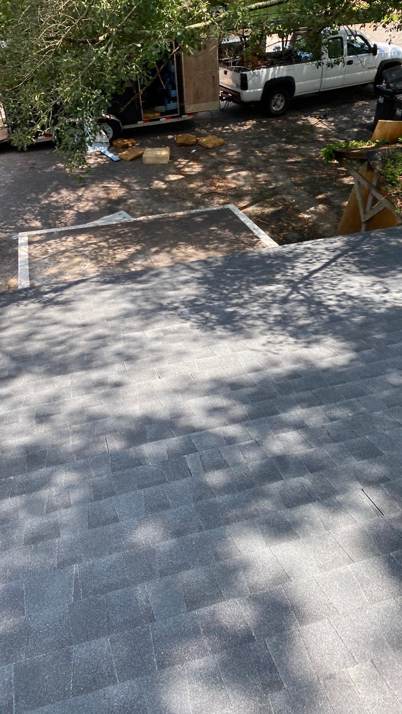 Residential Roofing Repair using Roof Replacement by American Roofing & Construction LLC
