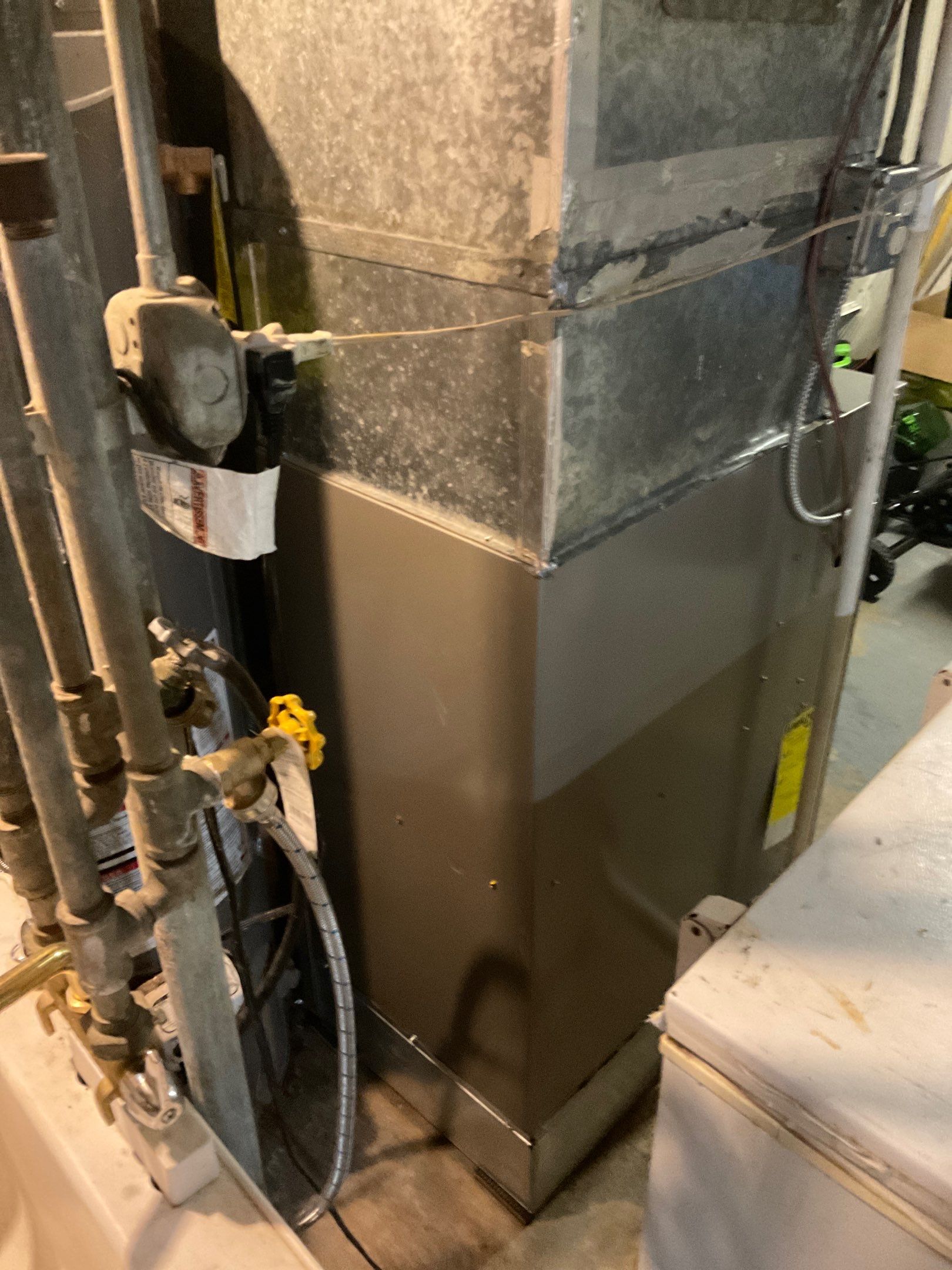 Carrier Furnace Installation by GSHA Services LTD