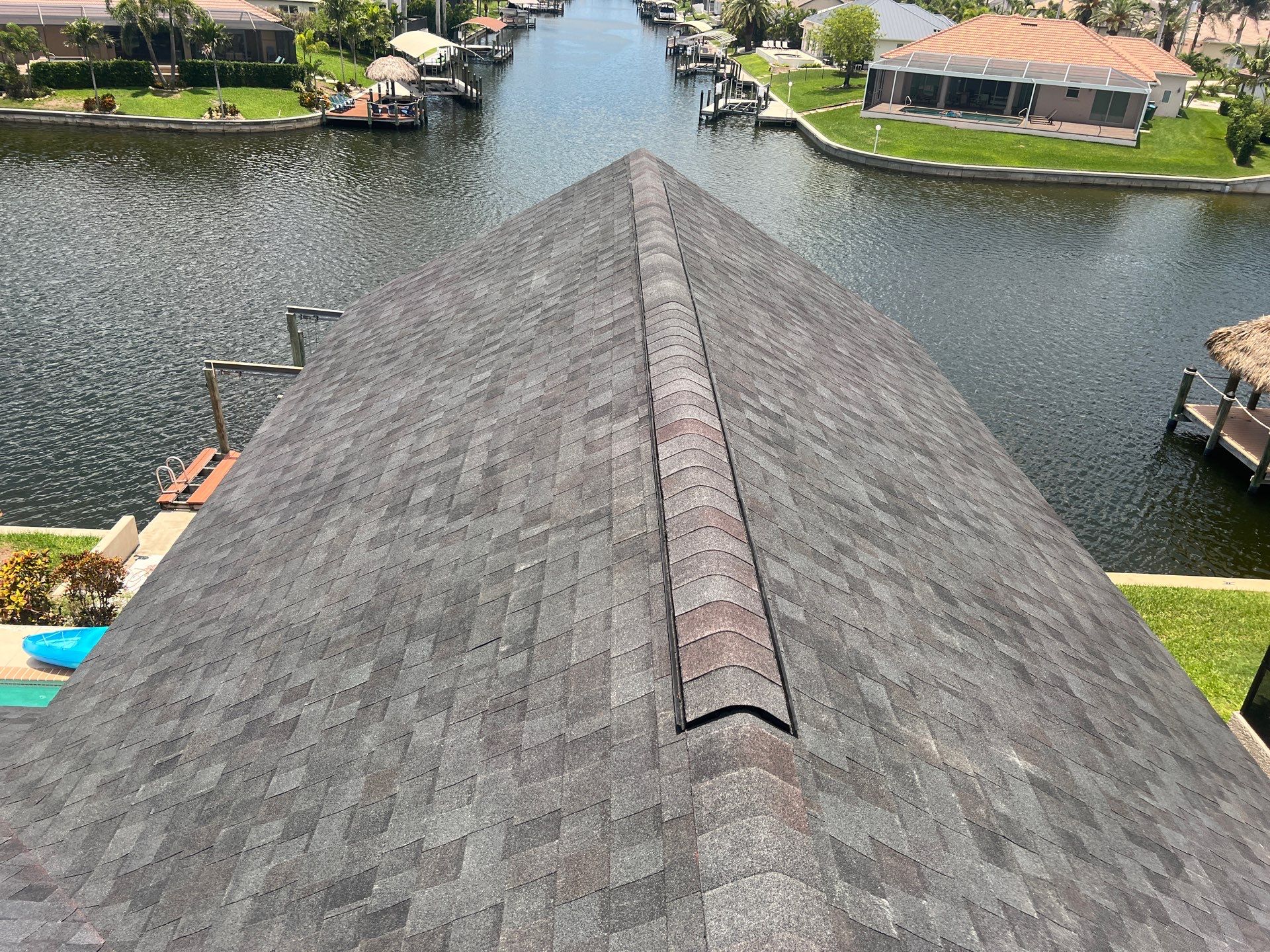 Tamko Titan Shingles by Durabilis Roofing INC