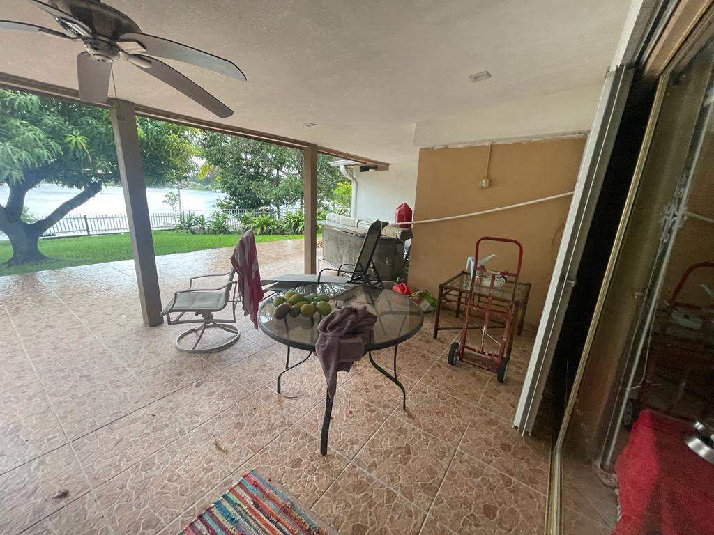 Water Damage Claim in Hialeah by FLAPA & KeyStone