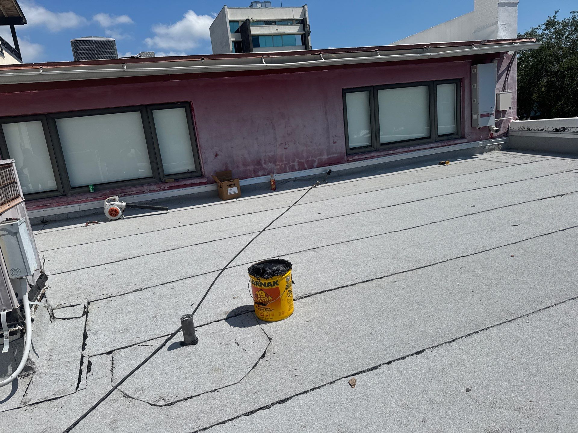 Project in St. Petersburg 33701 by Mitchell Roofing Company LLC 