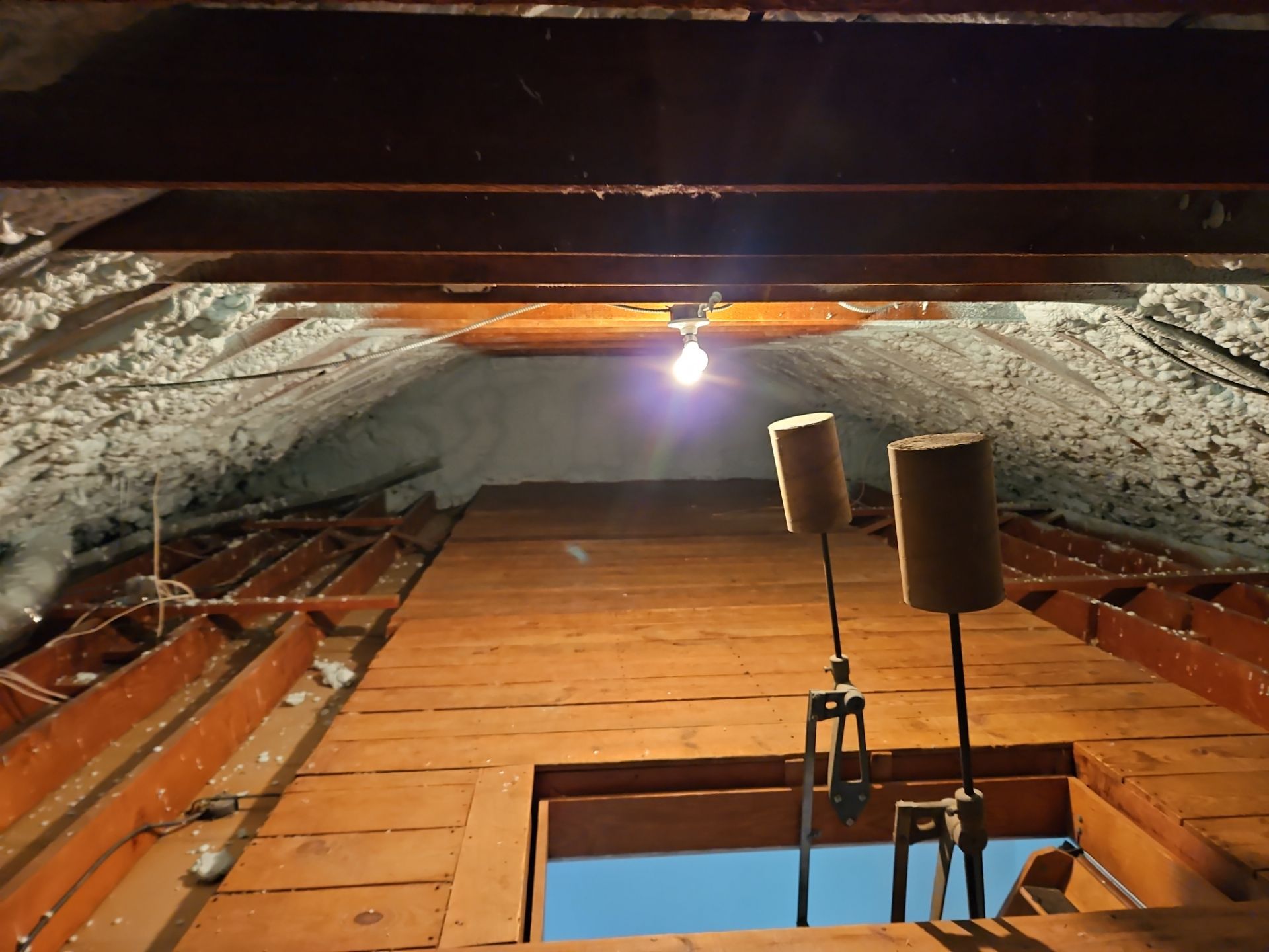 Project in Washington, DC by Founders Insulation