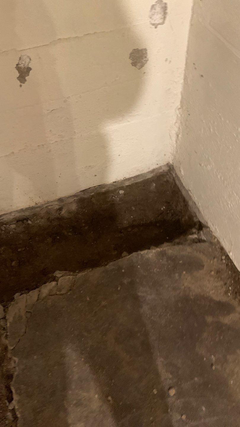 Basement Remodel for New Tenants in North by Waterproofing Northeast