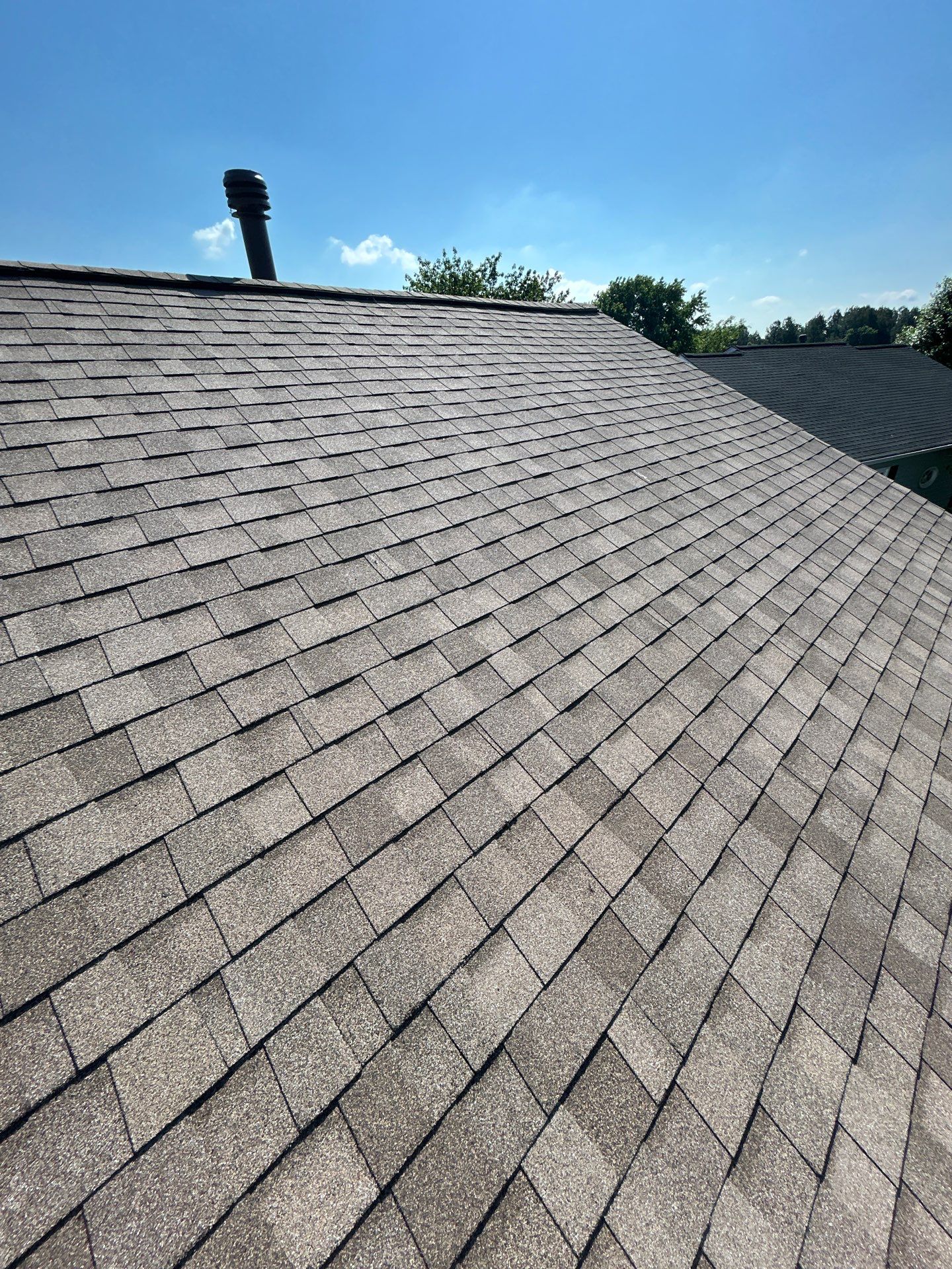 Fairfax: Residential Roof Replacement with CertainTeed Landmark Shingles in Sunrise Cedar by RM Banning, Inc.