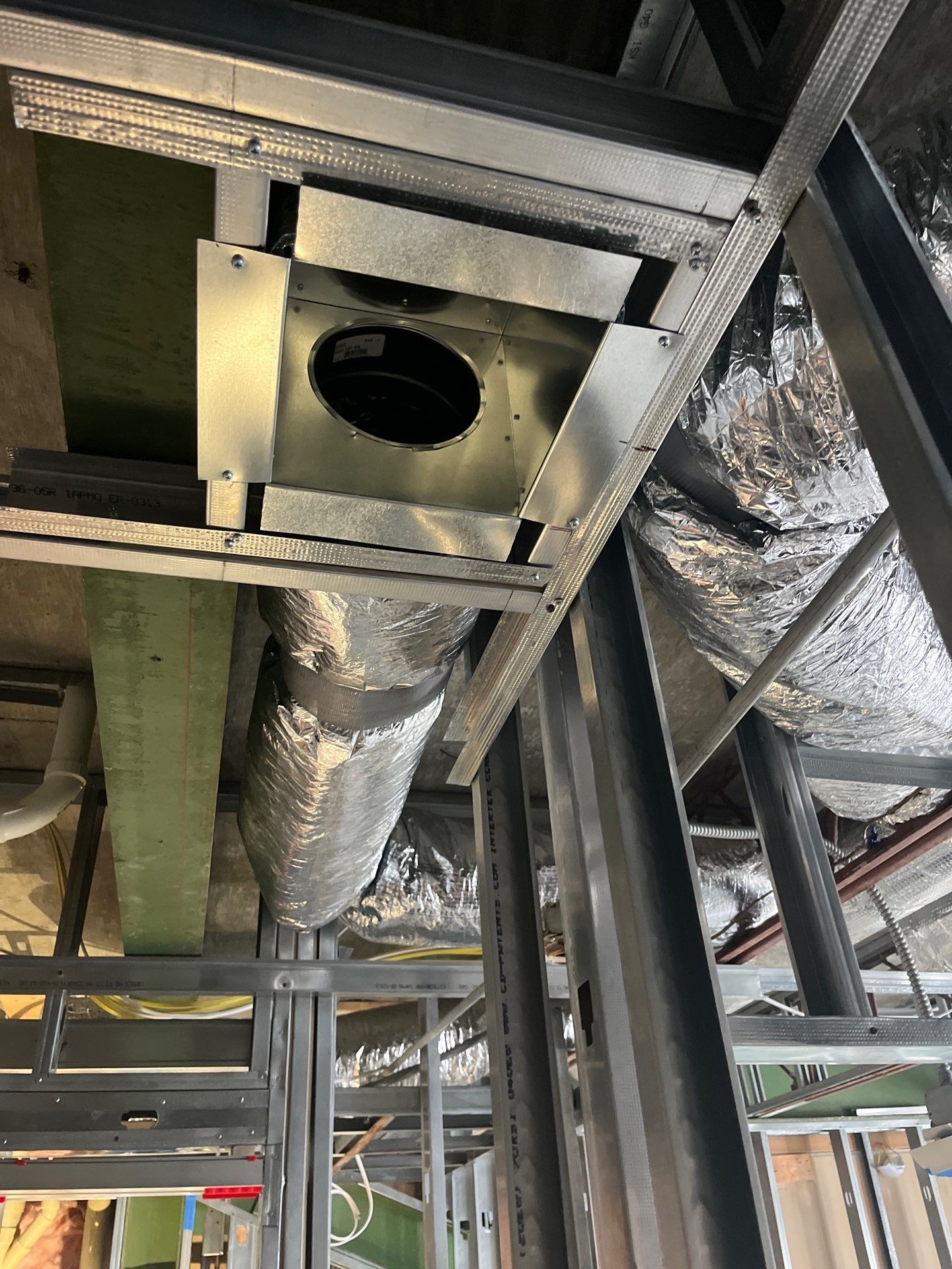 High-Efficiency New Construction HVAC Installation in Newport Rhode Island by Ocean State Air Solutions