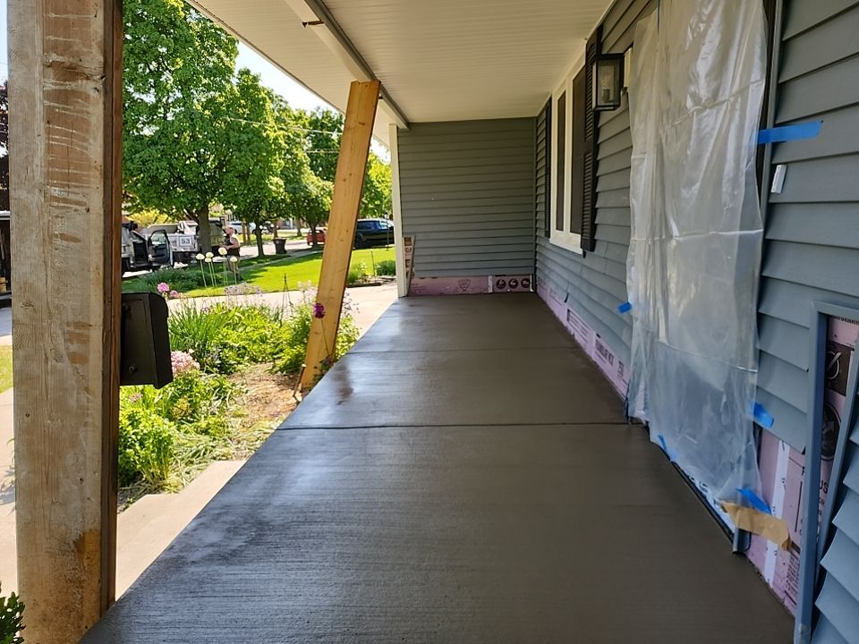 Exterior Siding by Ivy Lea Construction