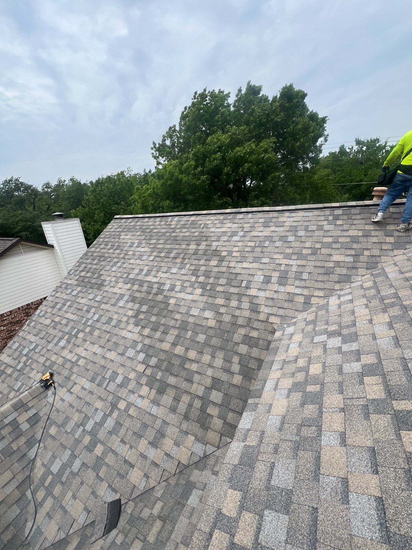 Project in Cedar Park by Rhino Roofing and General Contracting, LLC