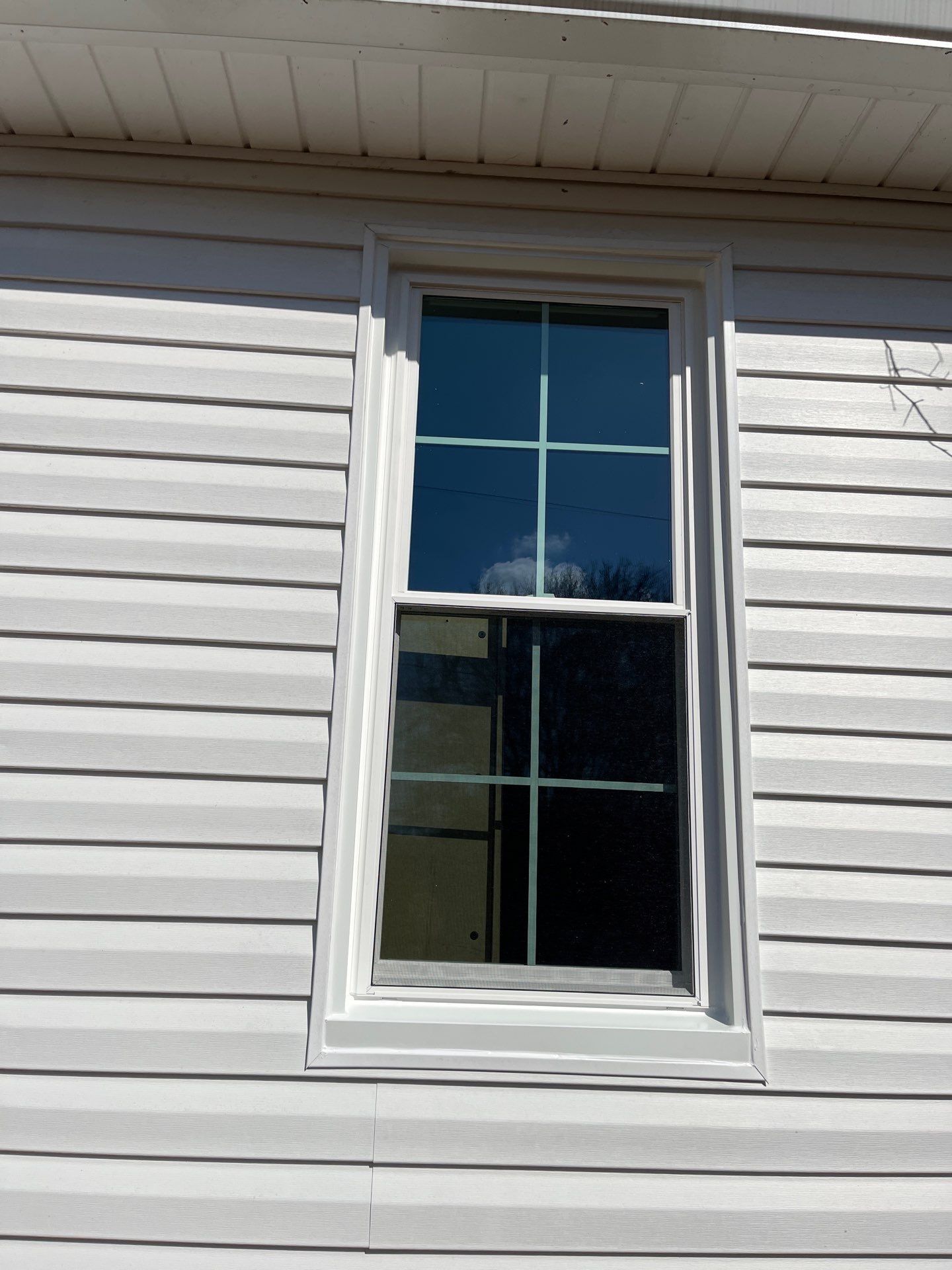 Burnham Project in Sylacauga  by The Window Source