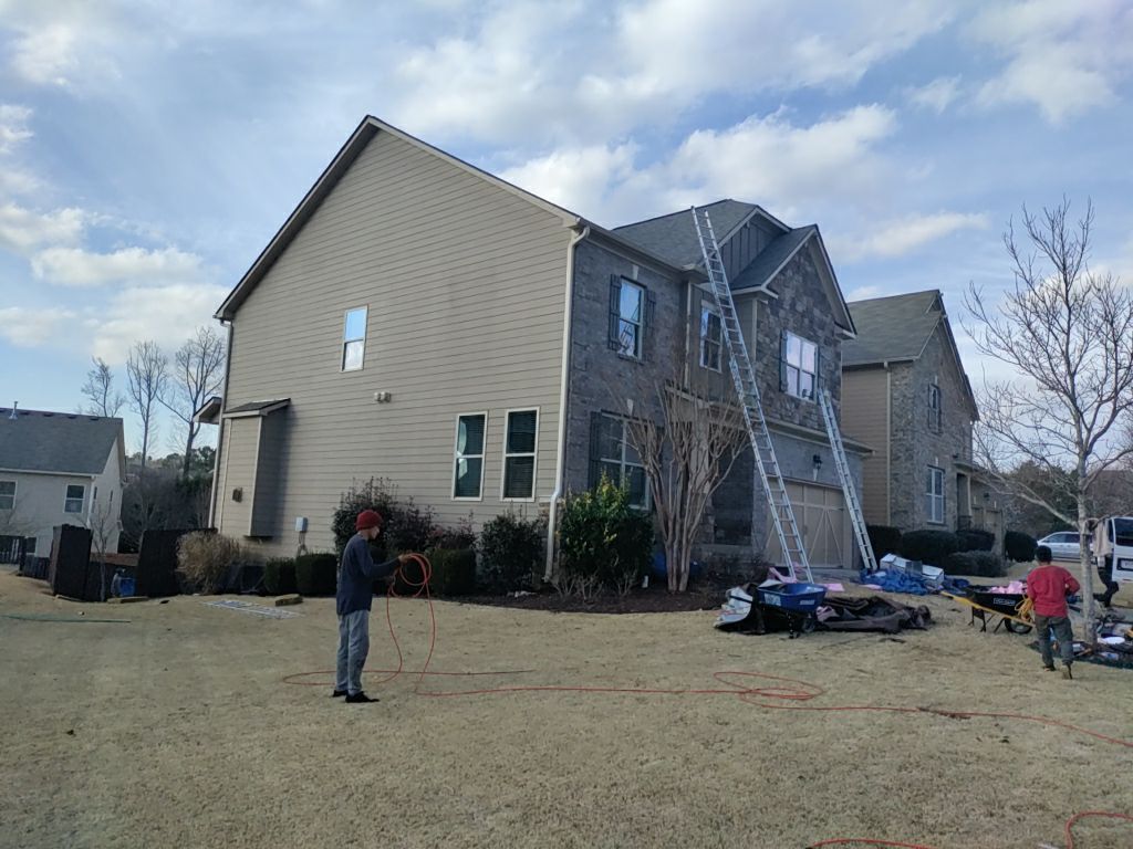 Residential Roofing Repair using Owens Corning by Inspector Roofing and Restoration