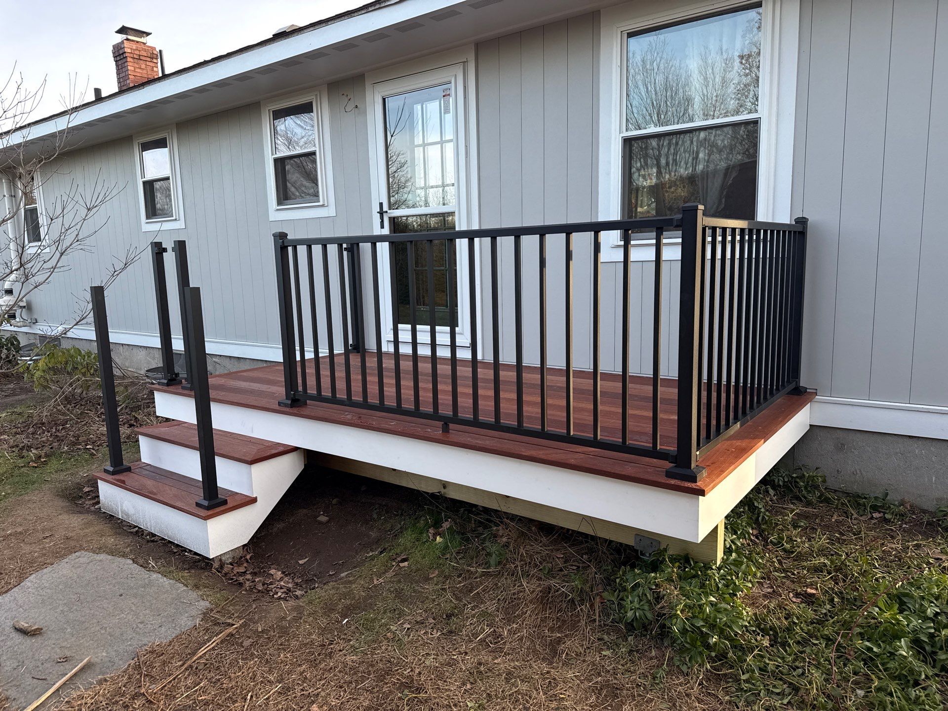 Hadley, MA Exterior Remodel by Chagnon Building & Remodeling LLC