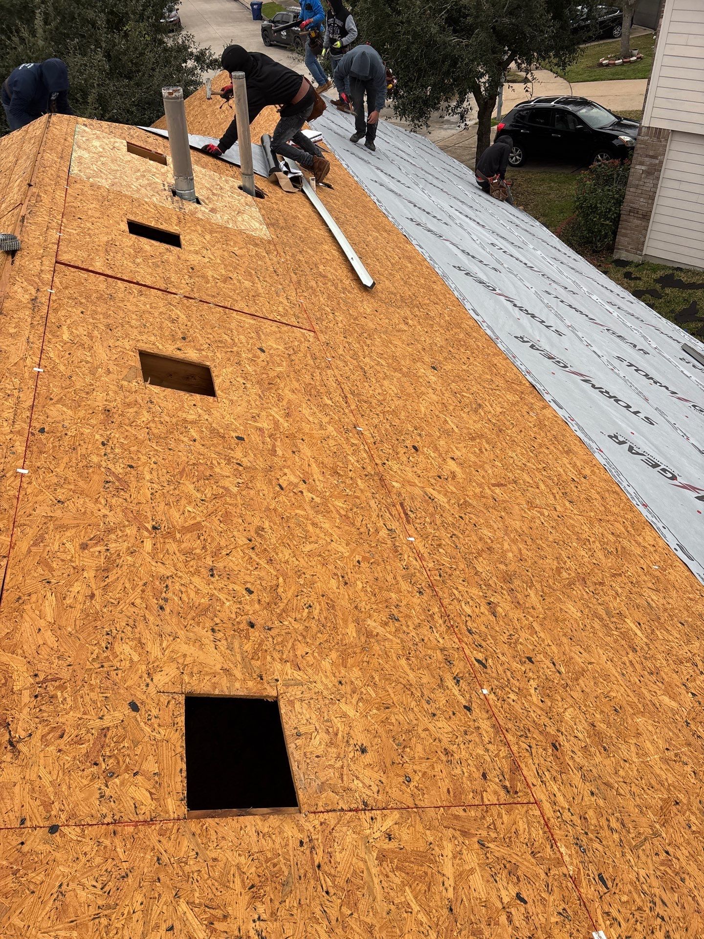 Roof Replacement Richmond by Roof Repair Company