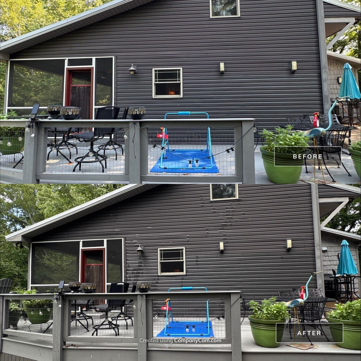 Project in Soddy-Daisy by Curb Appeal
