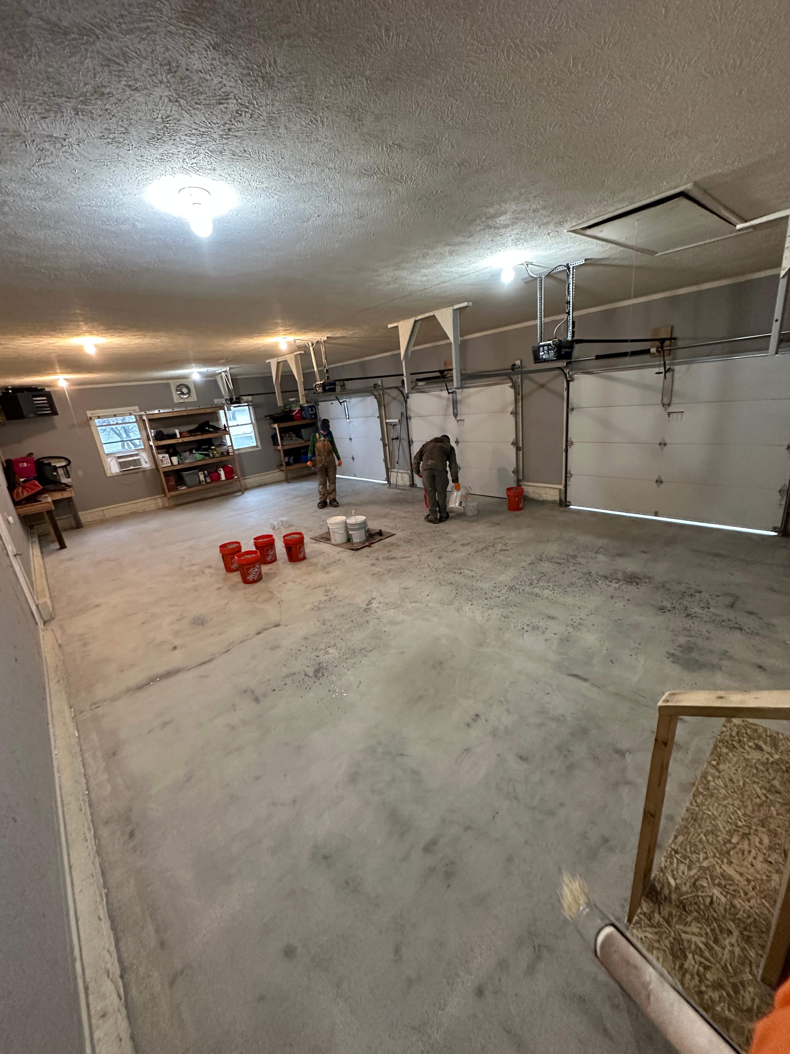 Silverton Garage Heyworth by Loud Bros