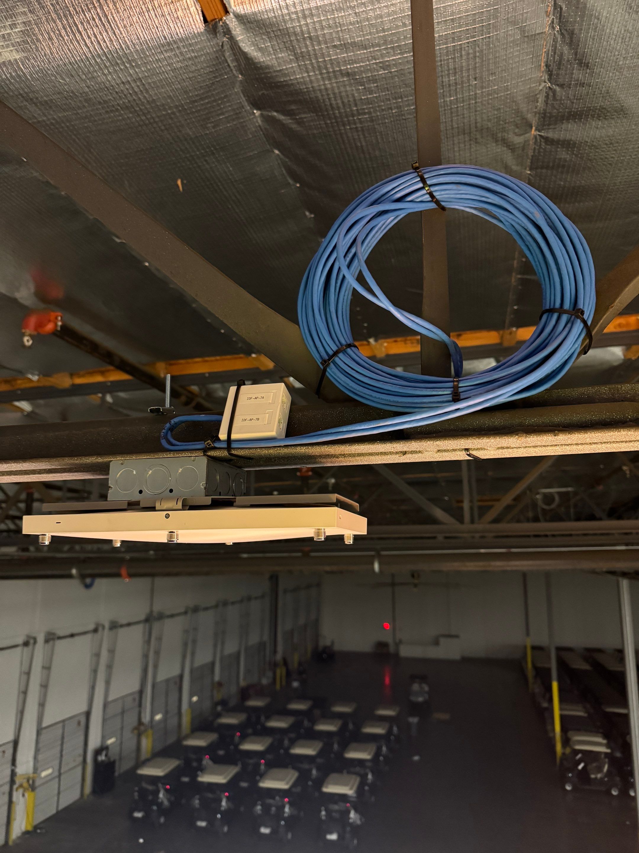 Project in San Bernardino by Ring and Ping Inc.