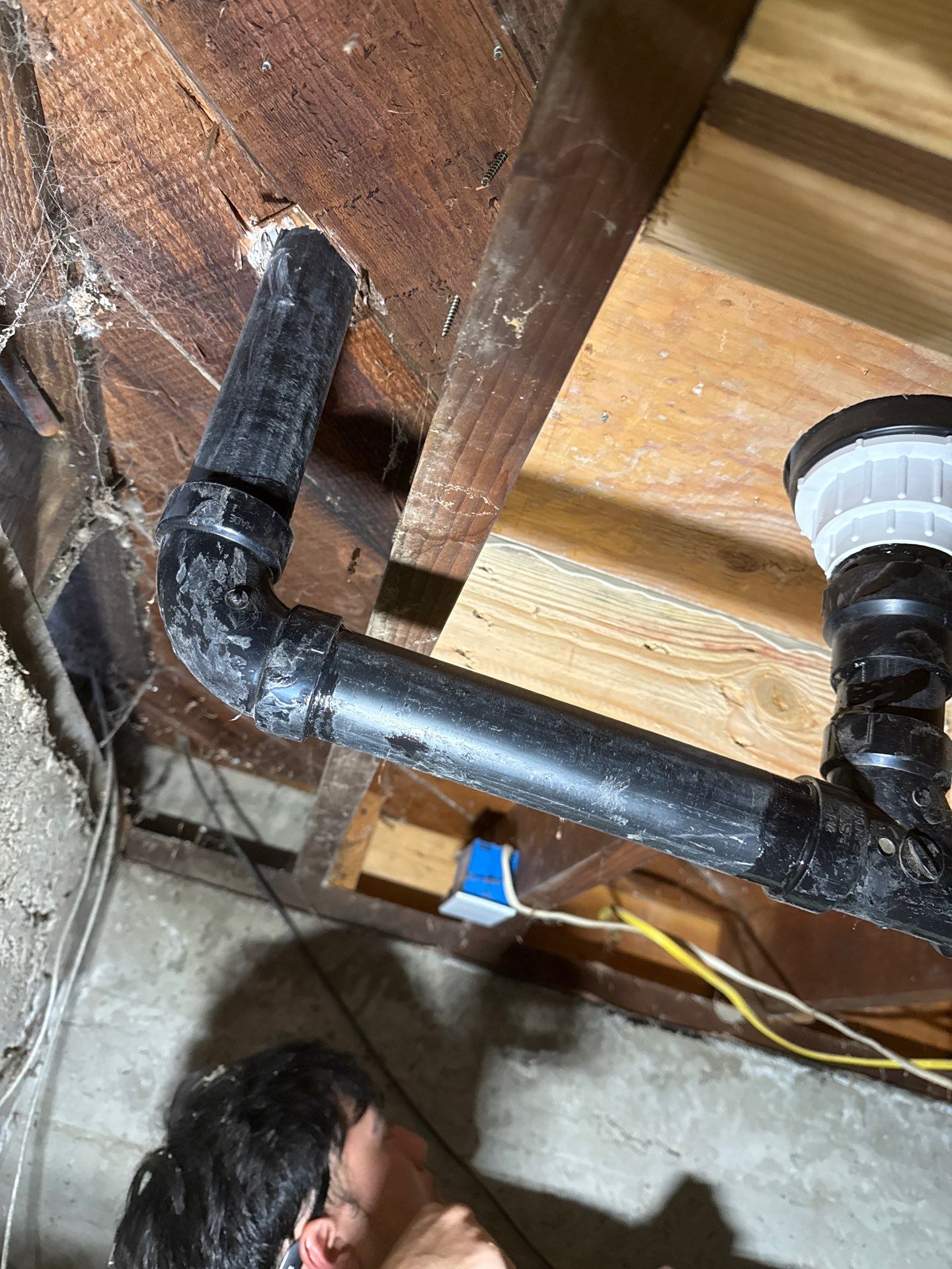 Installing New Piping, Under-Sink Piping, and New Tub with Piping by Us Plumbing