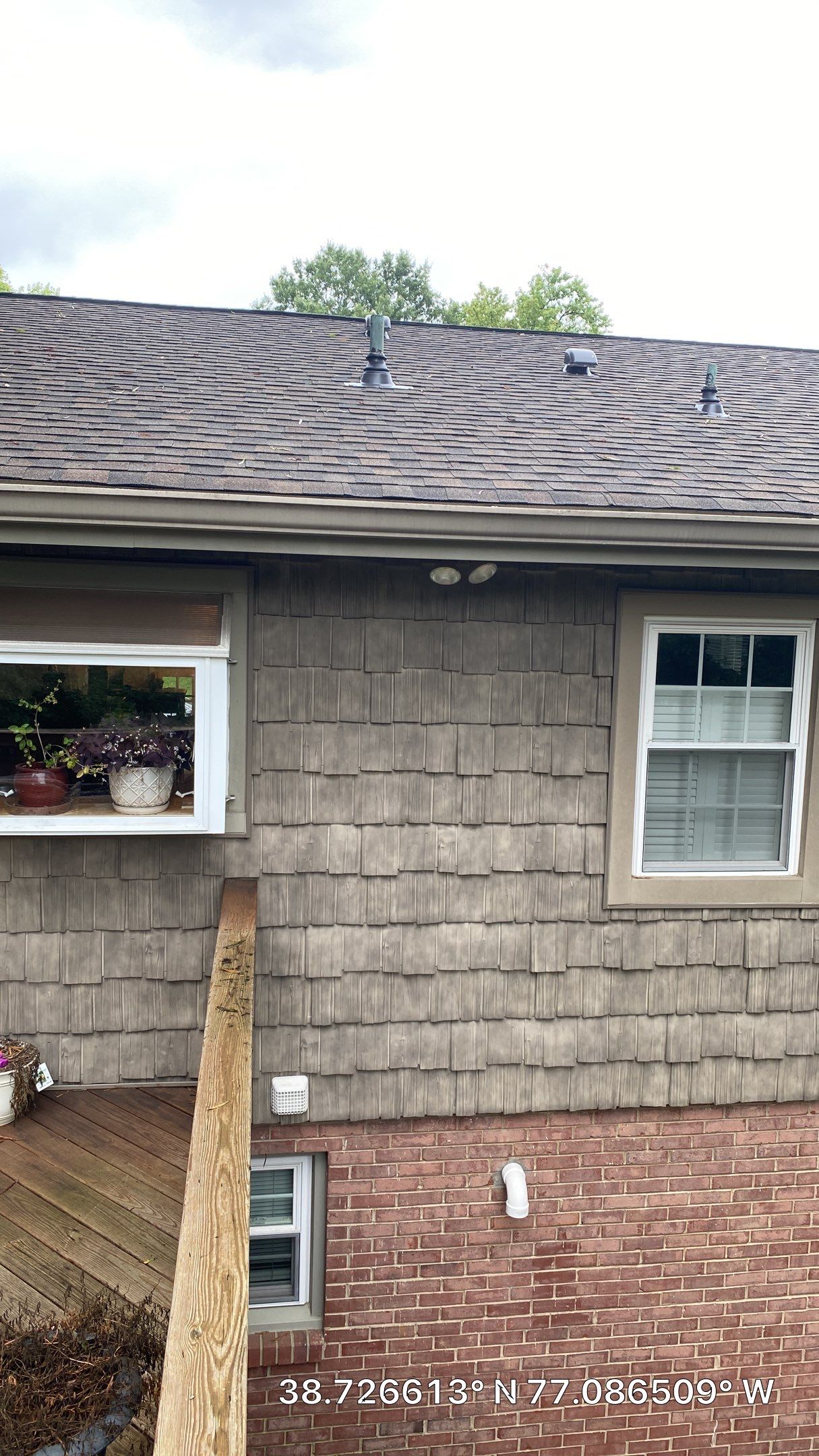 Alexandria: CertainTeed Landmark Pro Architectural Shingles in Max Def Shenandoah by RM Banning, Inc.