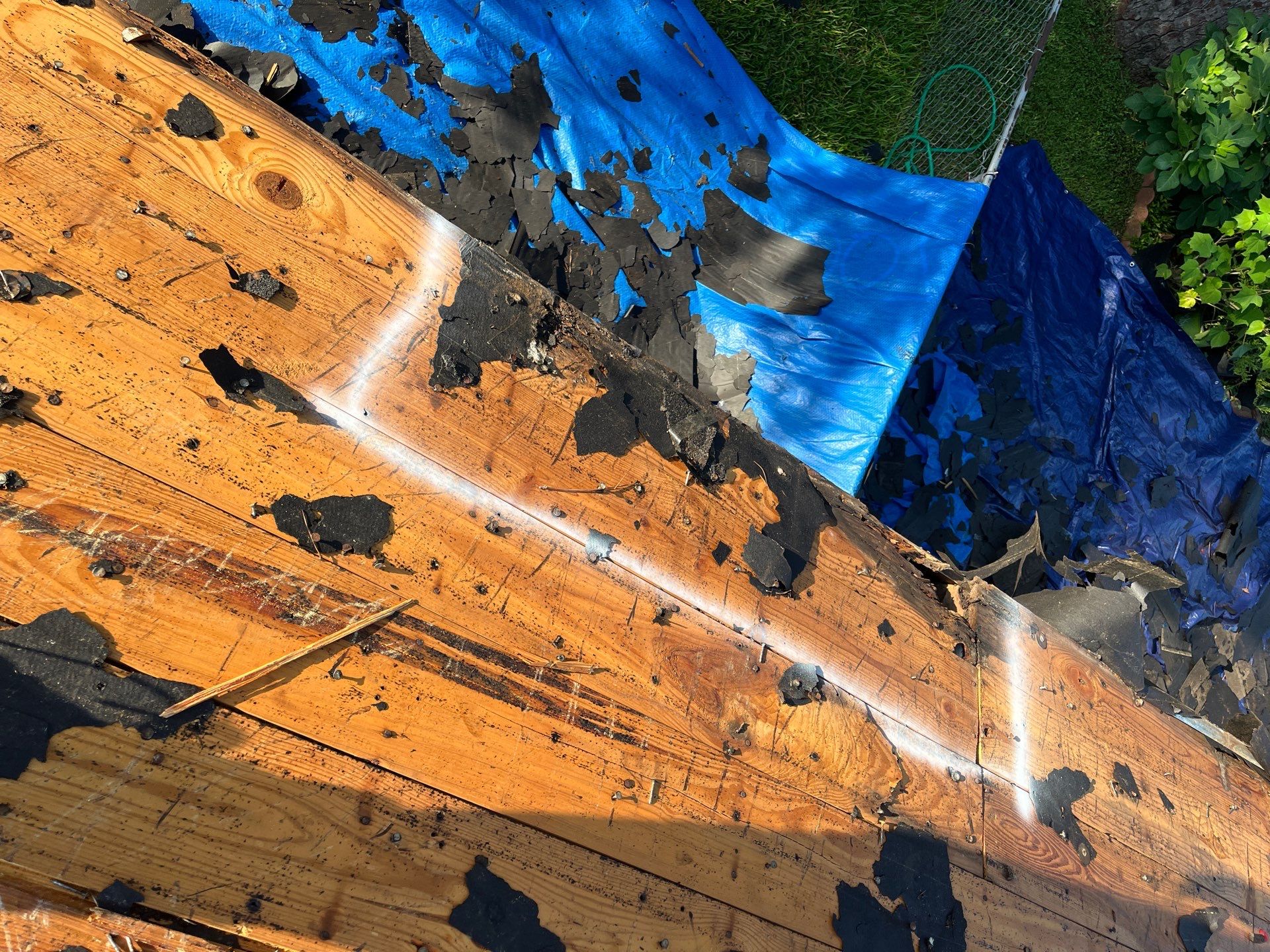 Residential Roofing Repair using Owen's Corning Duration (Lifetime) Shingles by Roof Repair Company