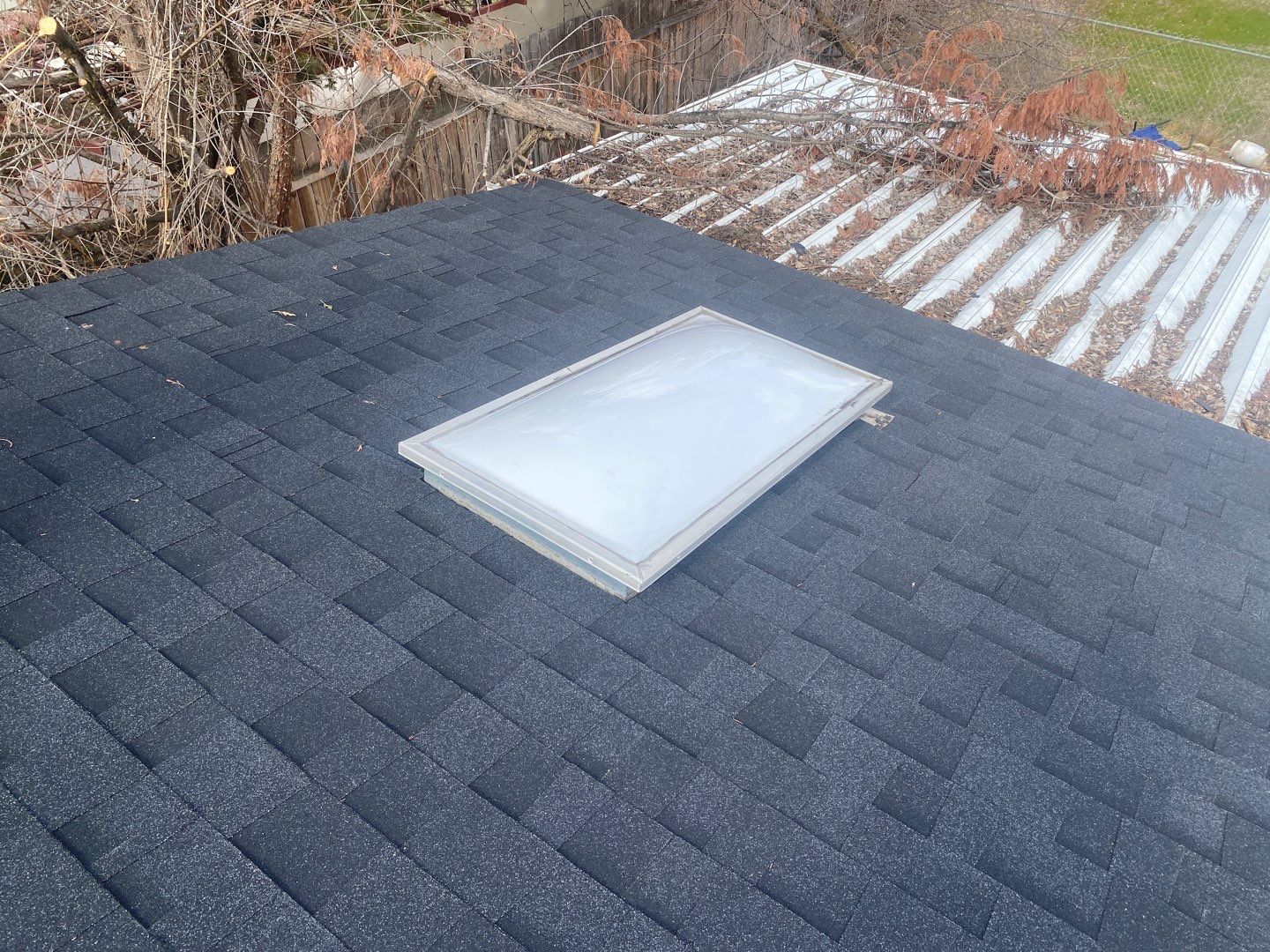 Garden City Idaho Residential Roofing Installation using Owens Corning by ID Roofing LLC