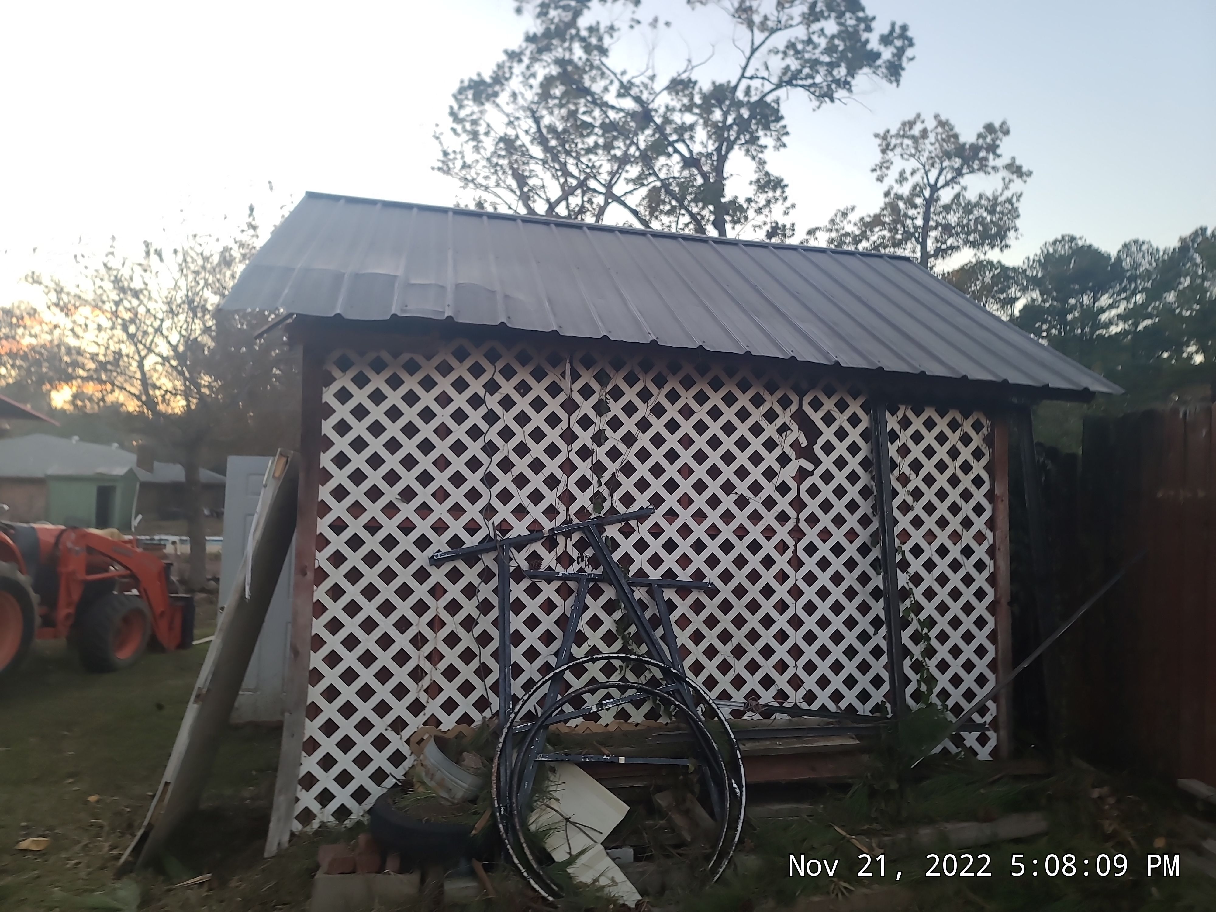 Residential Roof Replacement in Idabel, Oklahoma by Hostetler Roofing