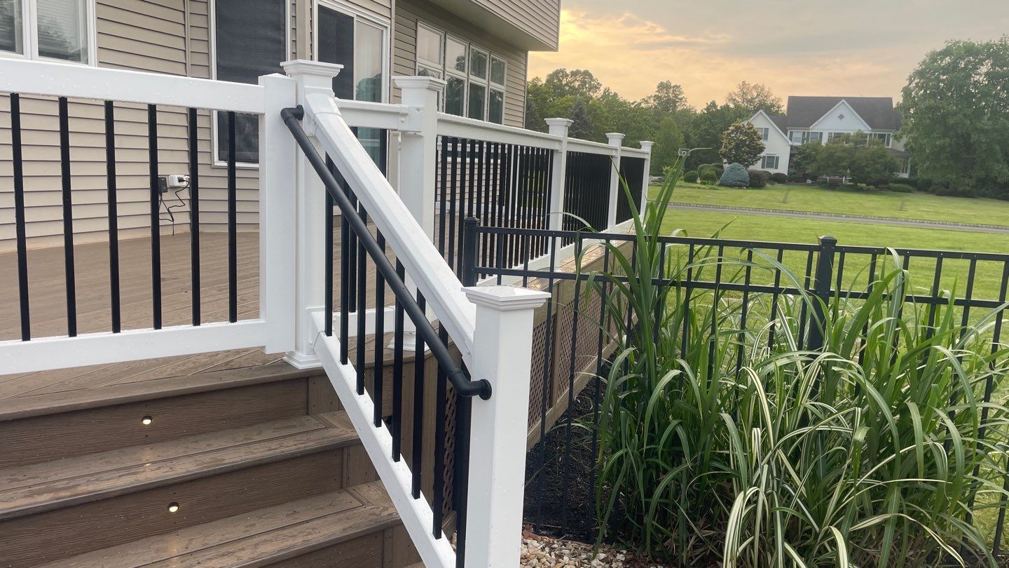 Deck Resurfacing in Montgomery, New Jersey by deck guardian