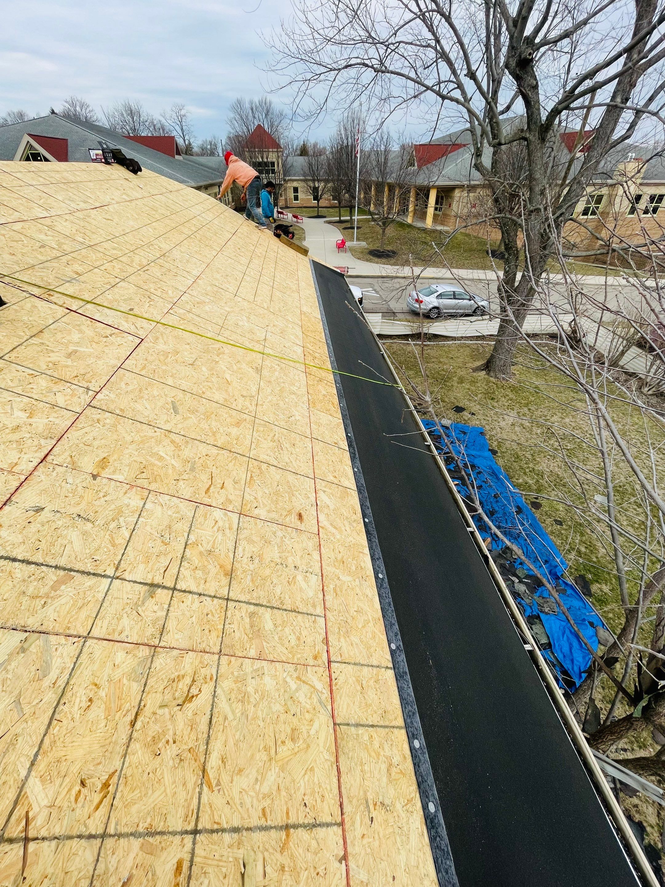 IN DAYTON OHIO Another Quality Roof Replacement by Roof Dayton Ohio by XPRO Elite by XPRO ELITE LLC
