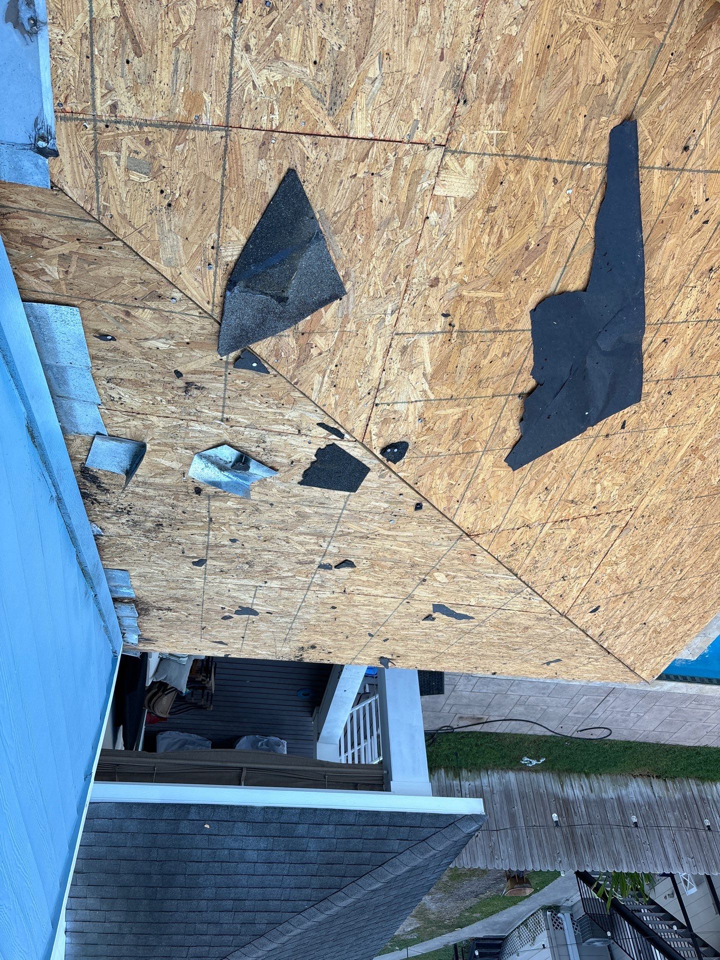 Residential Roofing Installation using Owen's Corning Duration (Lifetime) Shingles by Roof Repair Company