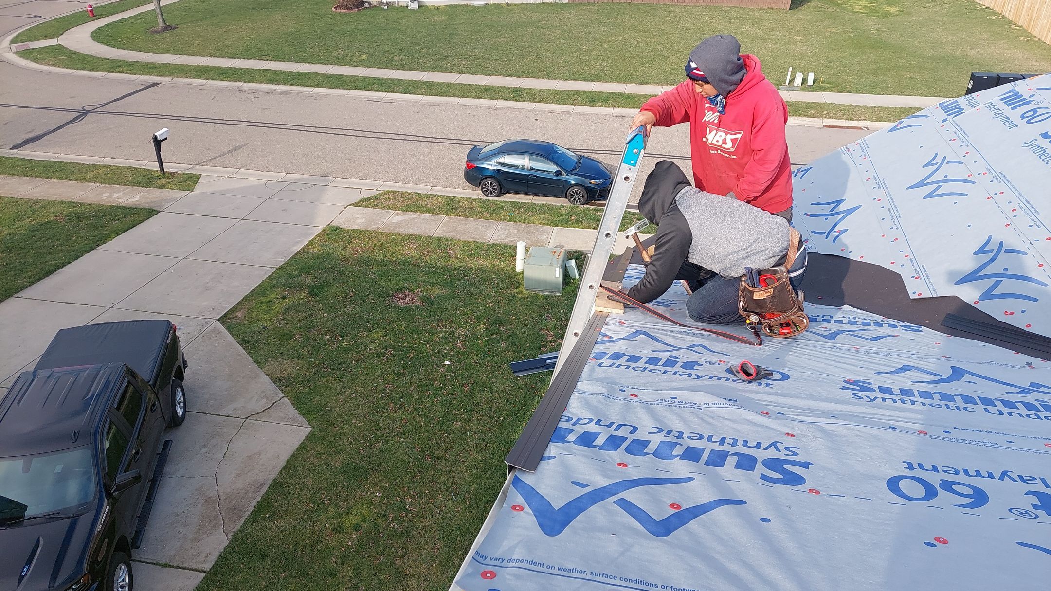 Majestic Shake by Tamlin Roofing