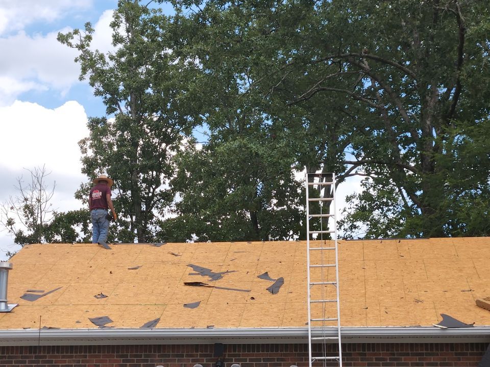 Another Happy Customer by Just In Time Roofing and Restoration