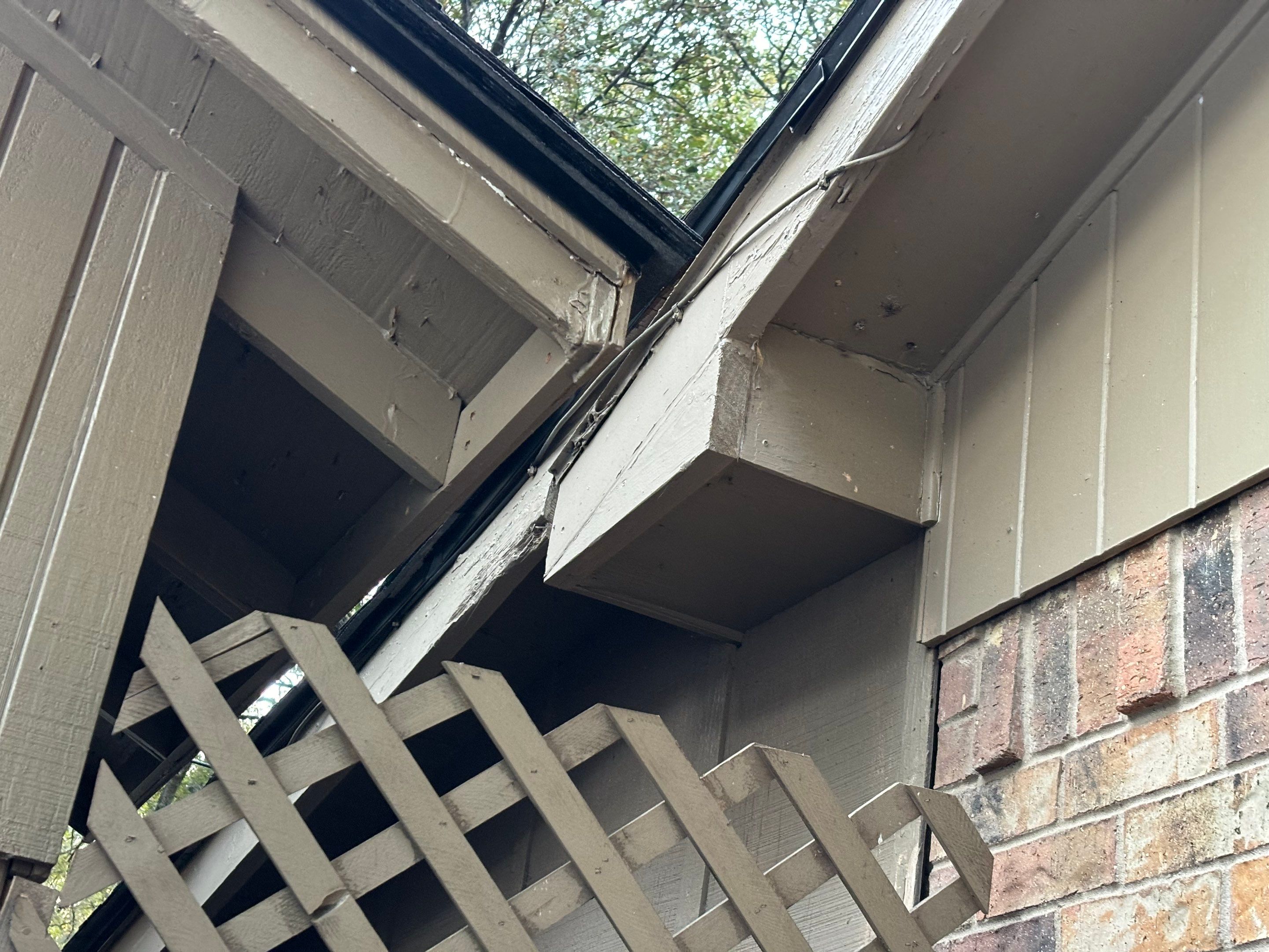 Reroof After Hail Storm by Berry Good Roofing 