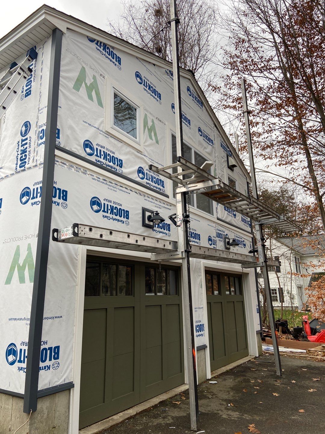Full Home Renovation for Repeat Customer by Sensible Home Solutions