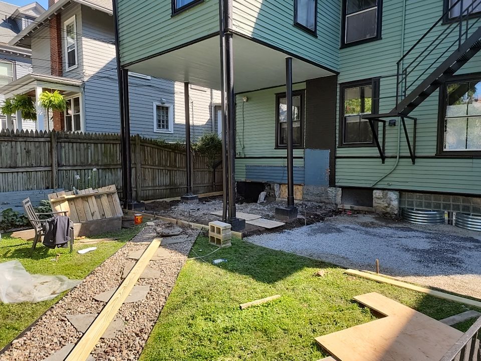 Concrete by Ivy Lea Construction