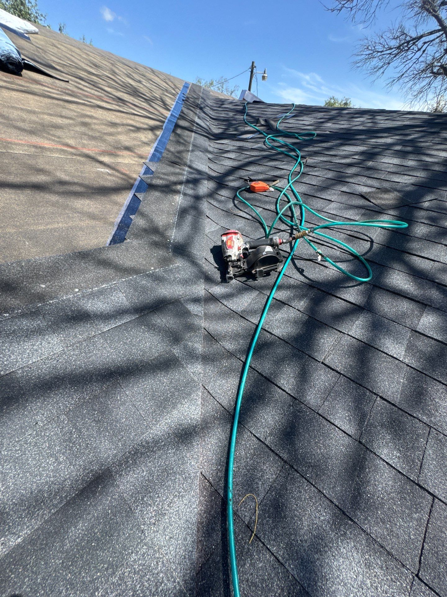 Sinton Tx. Roofing by Bayfront Roofing and Construction