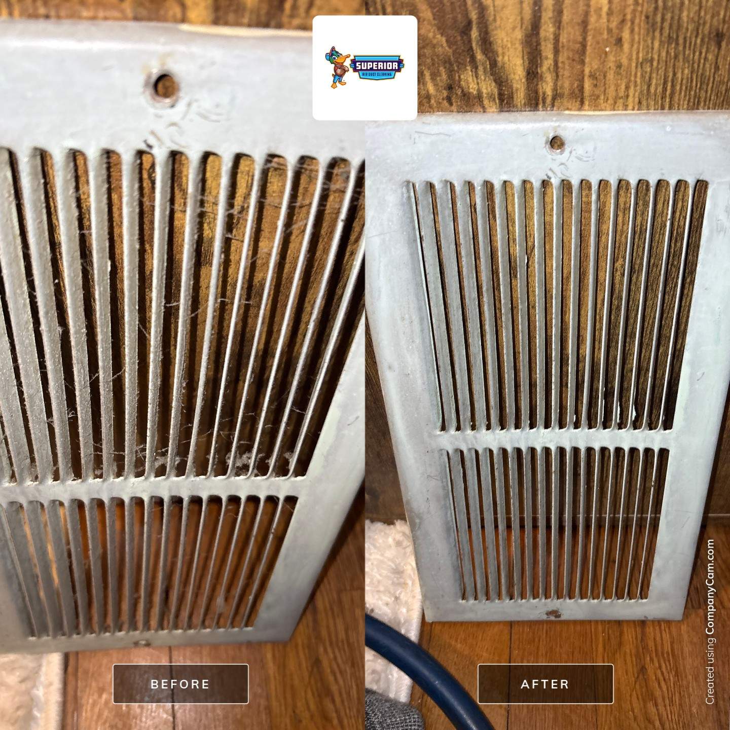 Air Duct Cleaning With a Vacuum Truck in Beaver, PA by Superior Air Duct Cleaning