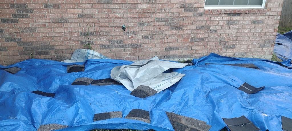 Project in Killeen by Rhino Roofing and General Contracting, LLC