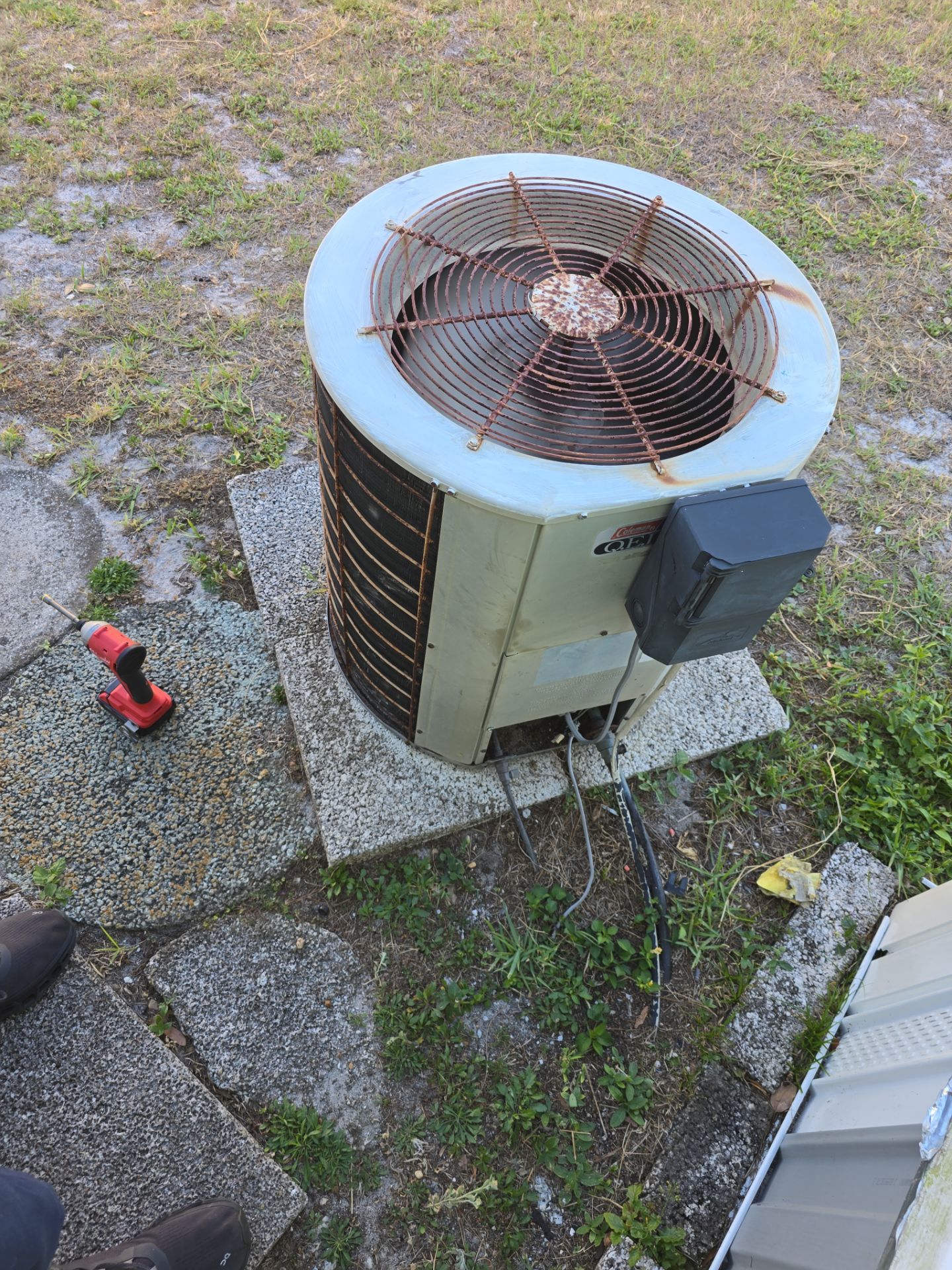 AC Unit Not Cooling by AMB-WORKS APPLIANCE REPAIR