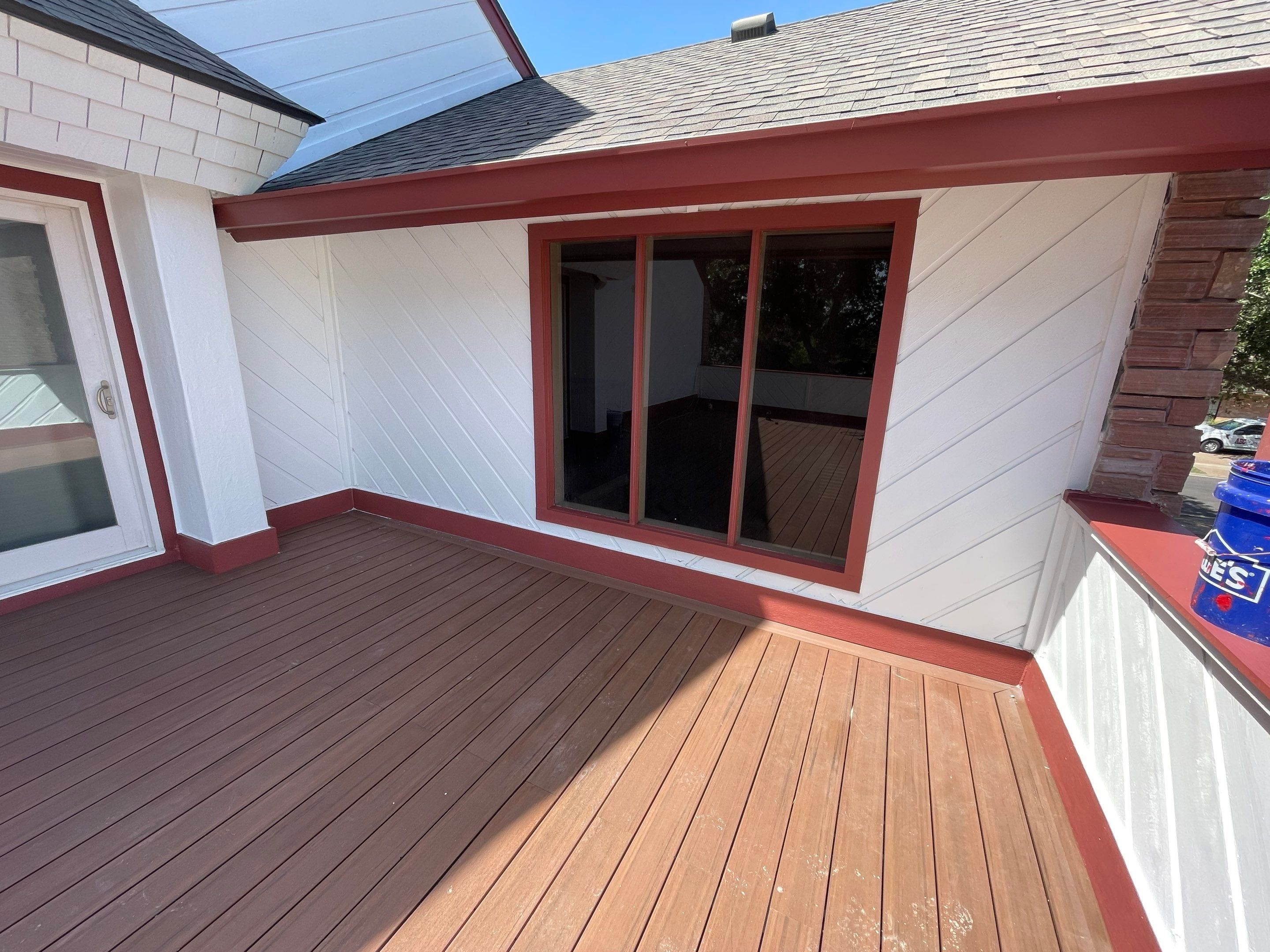 From Disaster to Deck by Bayfront Roofing and Construction