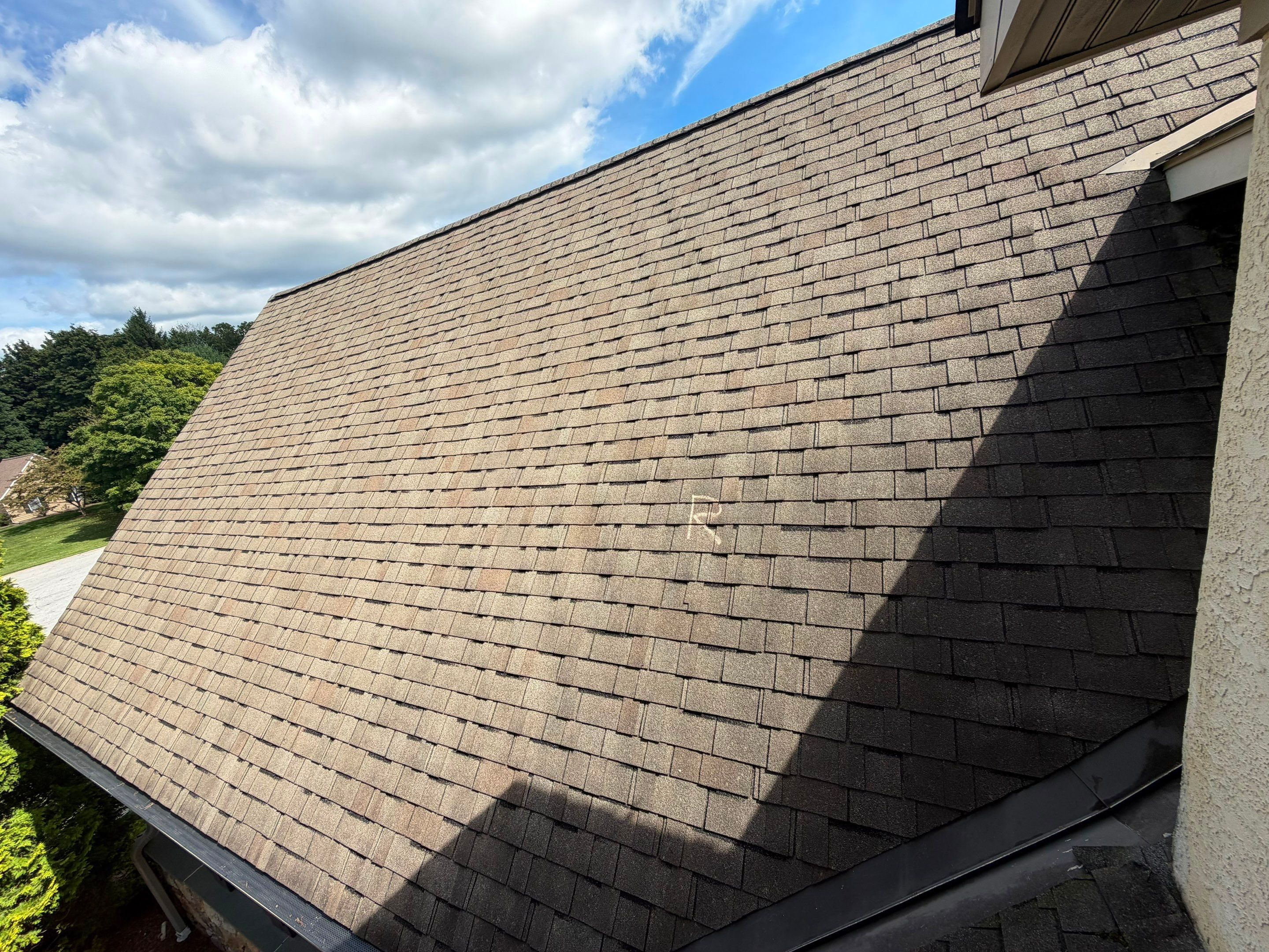 Wind & Hail Damage Claim in Malvern by FLAPA & KeyStone