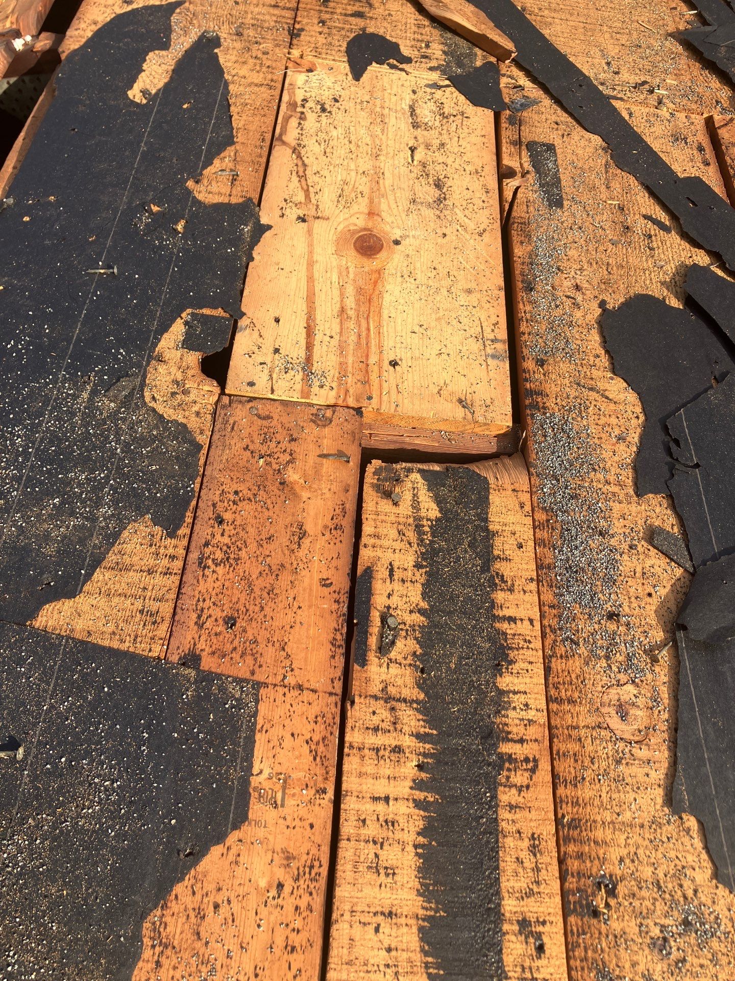 Project in St. Petersburg 33710 by Mitchell Roofing Company LLC