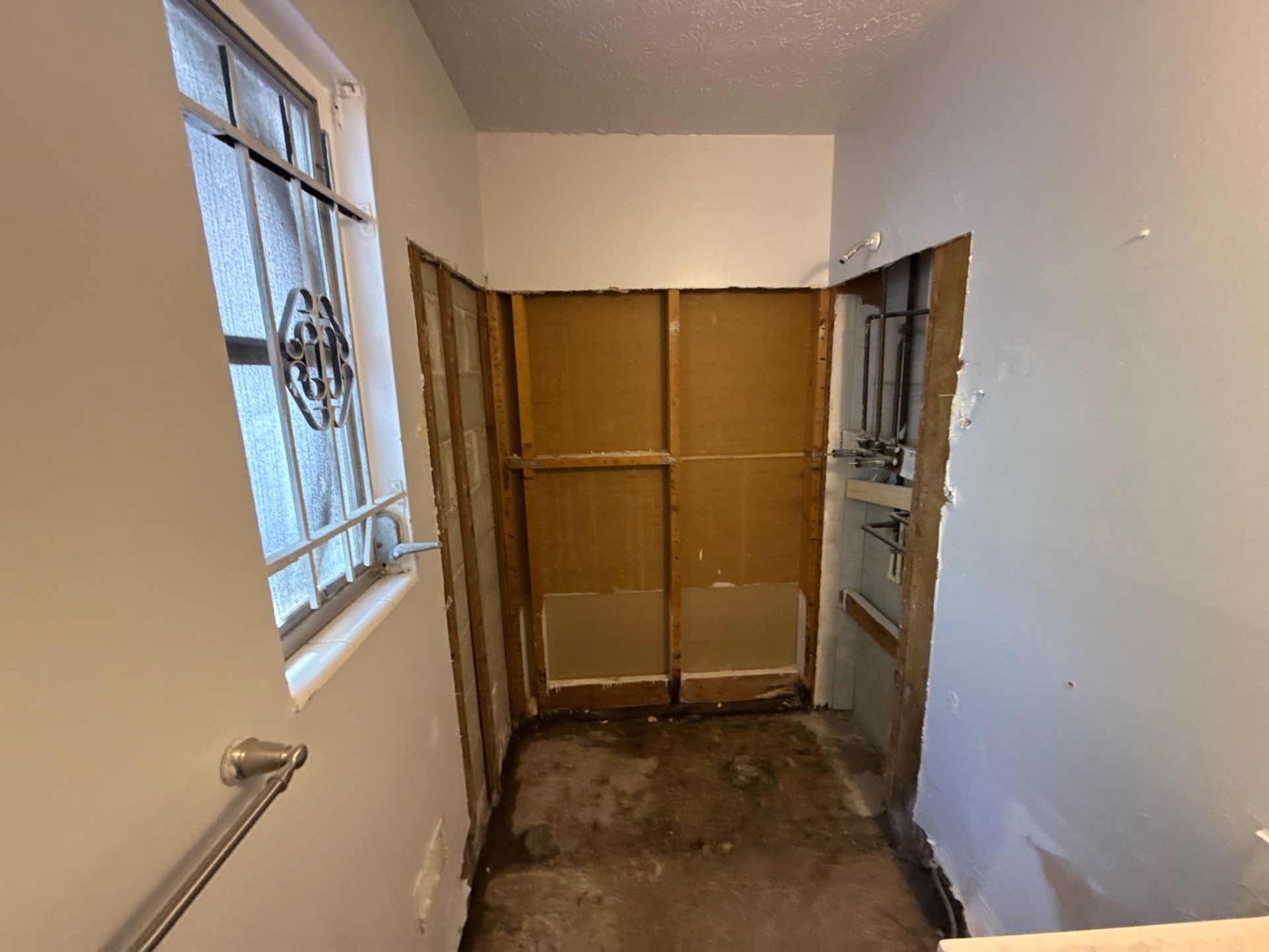 Dual Bathroom Makeover by urban green energy llc