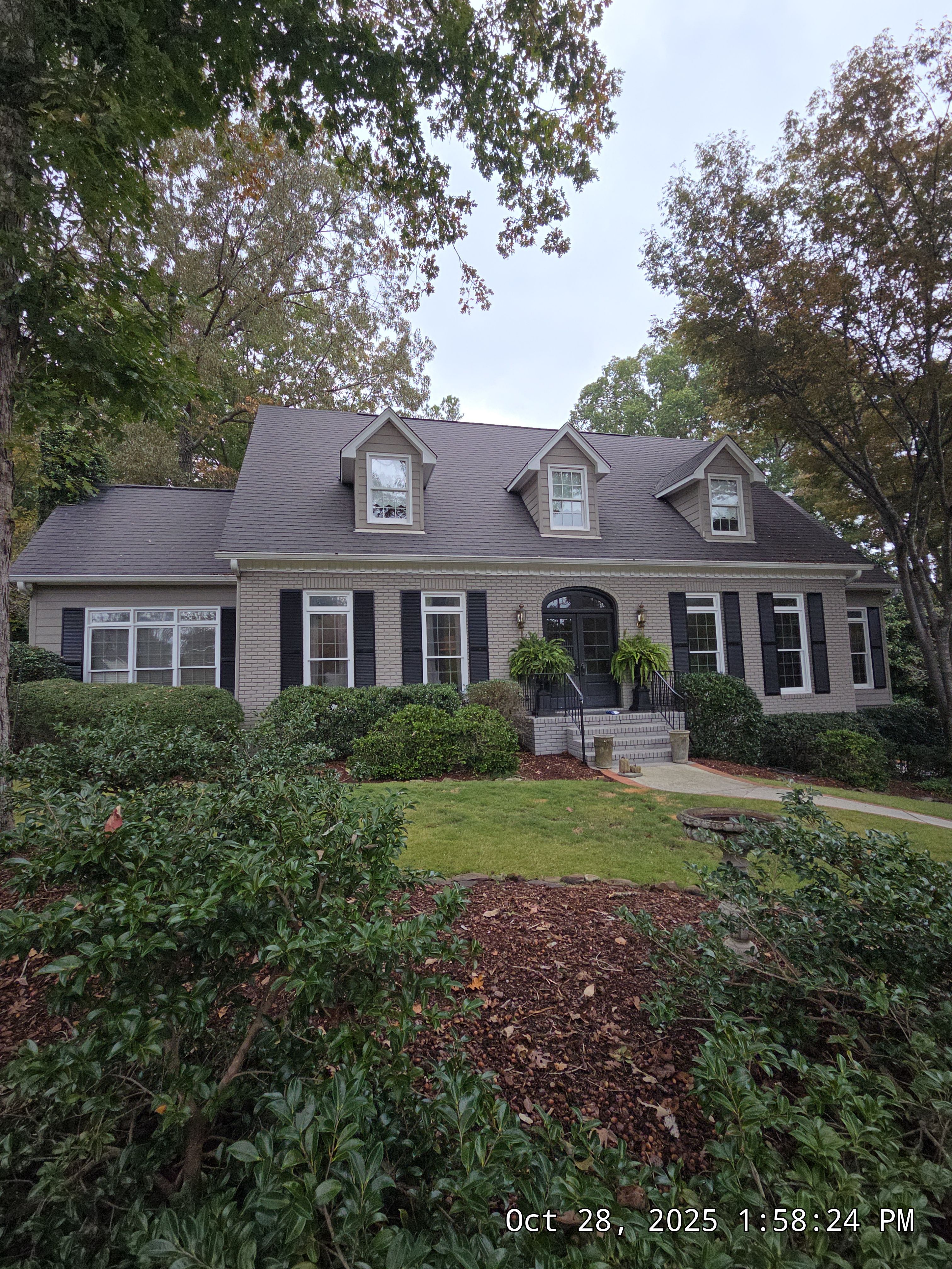 Flowers Project in Vestavia Hills, AL by The Window Source