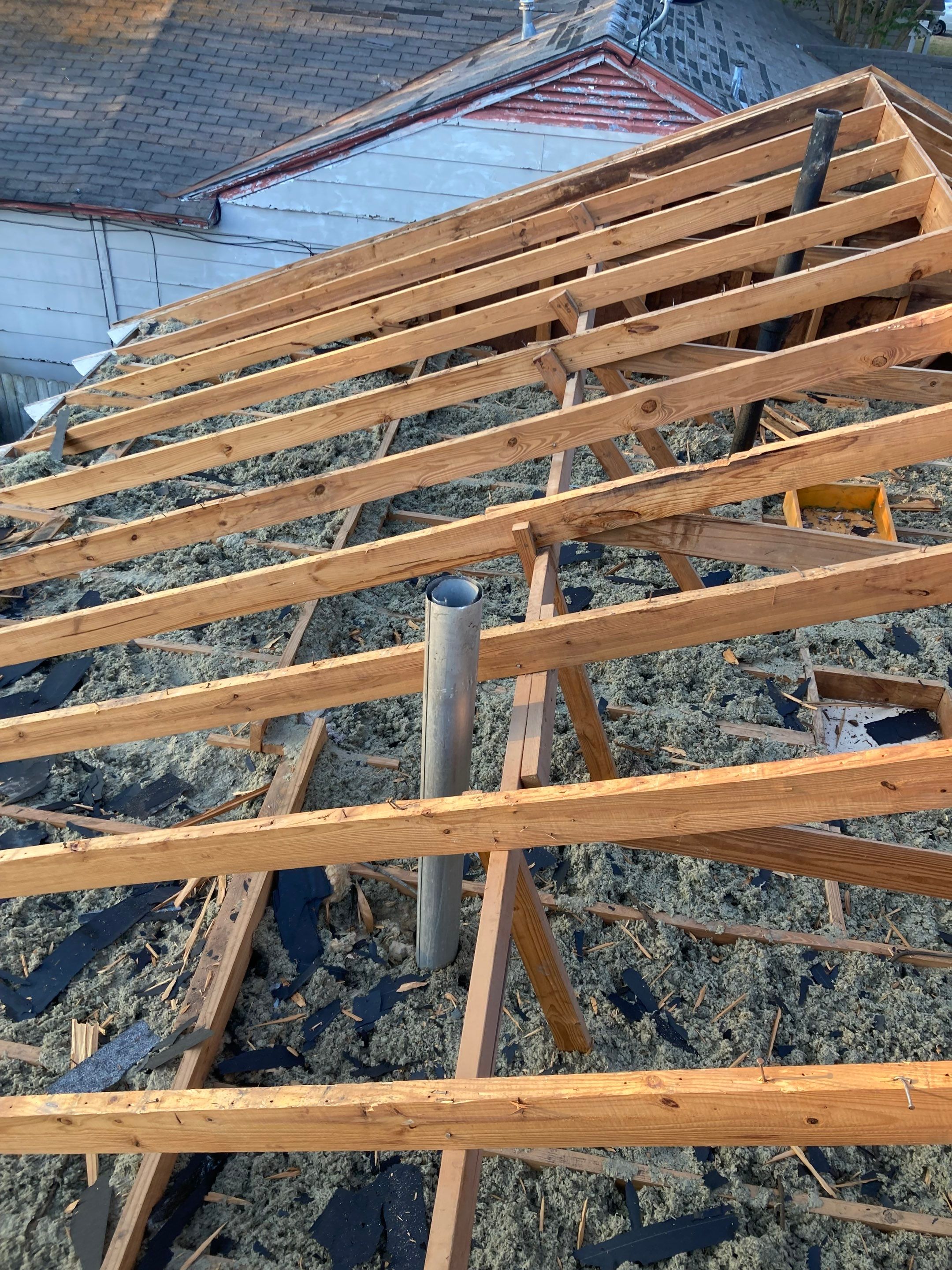 Project in Temple by Rhino Roofing and General Contracting, LLC