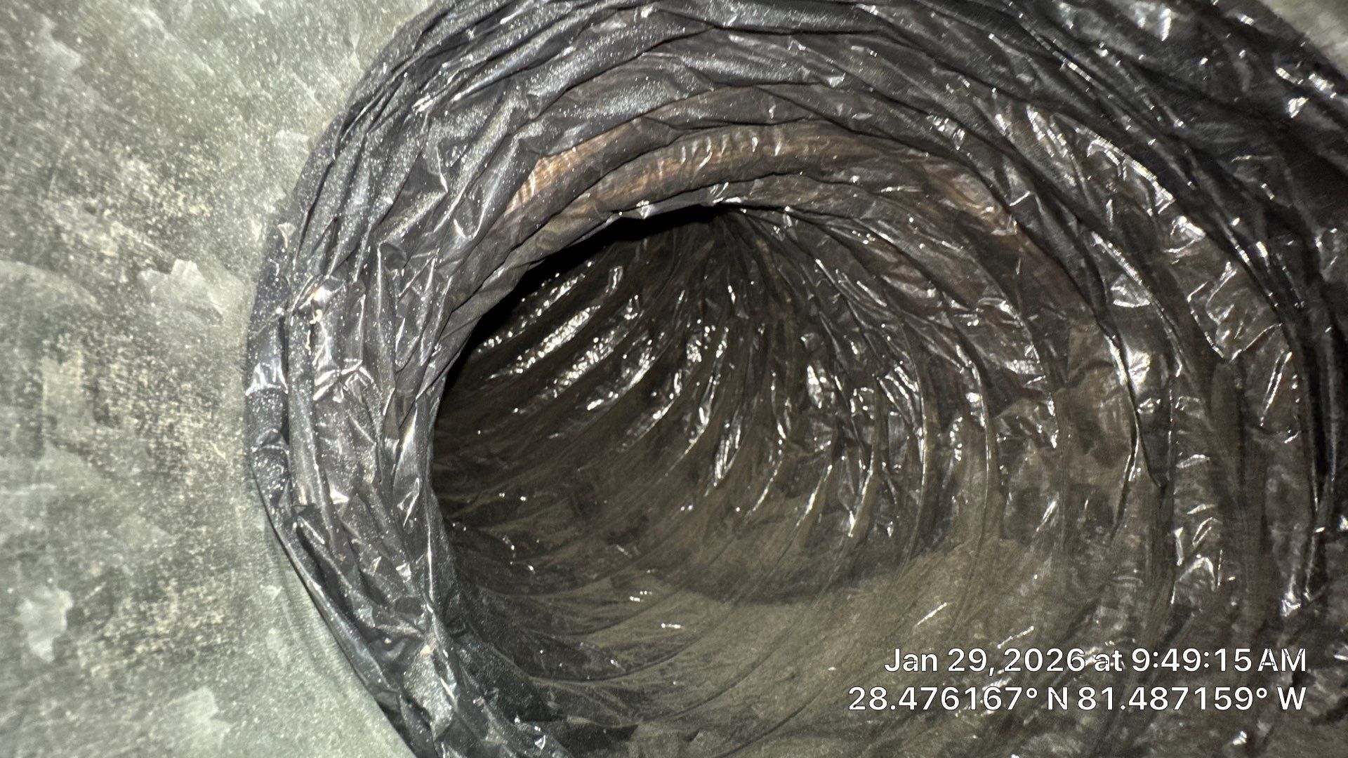 Air Duct Cleaning in Orlando by Hygienic Air, Inc