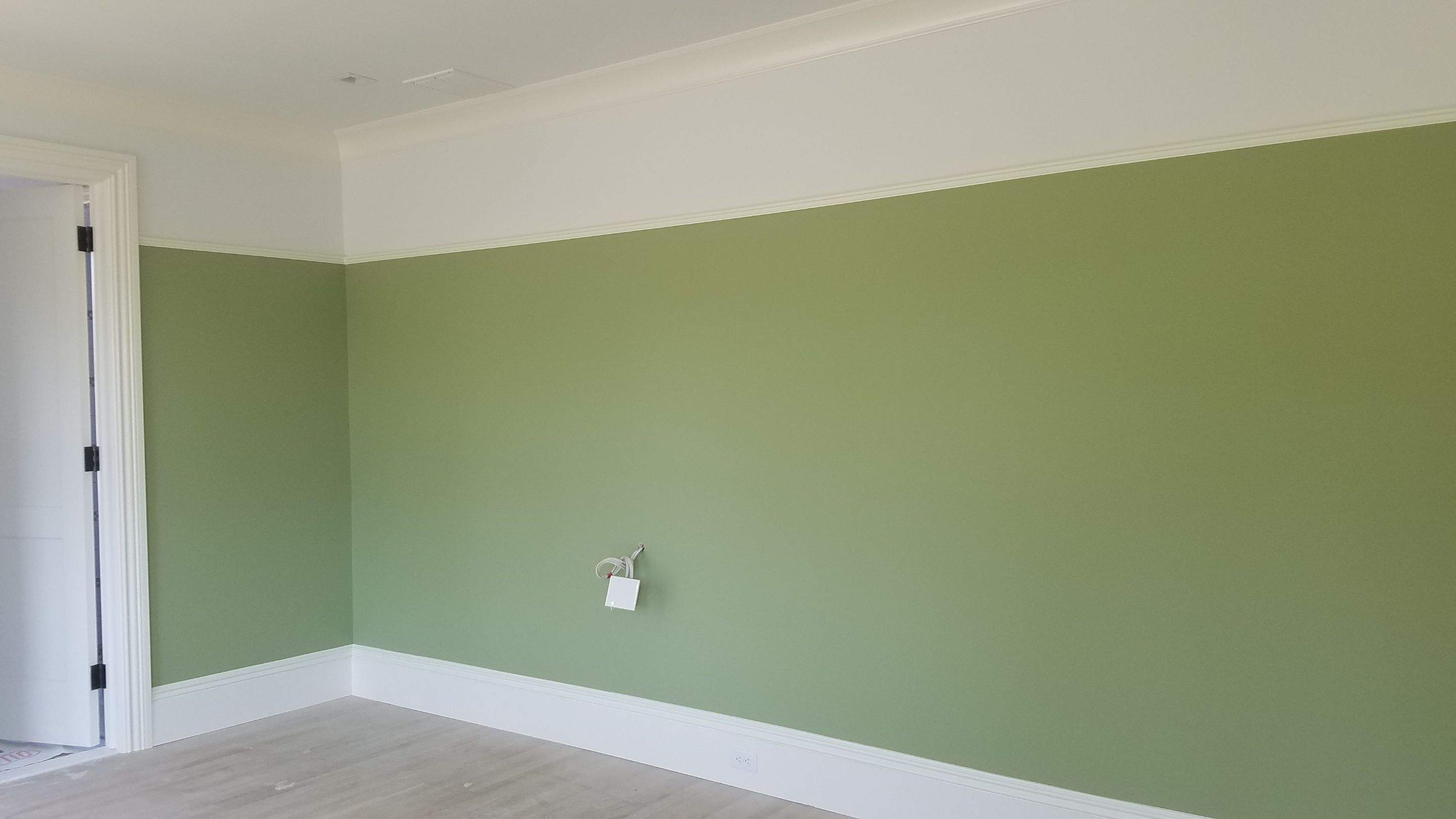 Interior Painting Using Sherwin Williams Paints by Ryan Amato Painting LLC