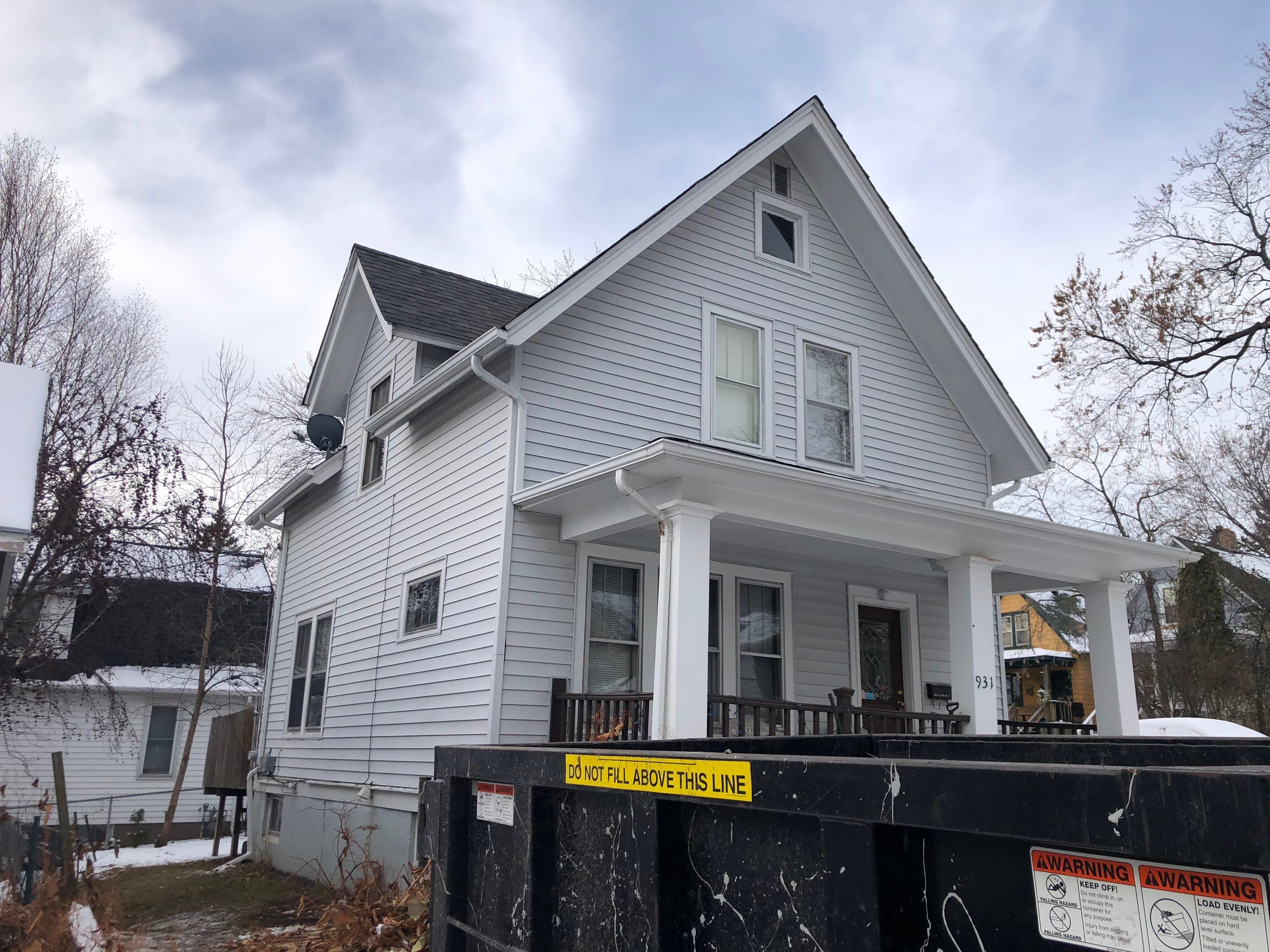 Duluth Roof Replacement by Rhino Roofing LLC