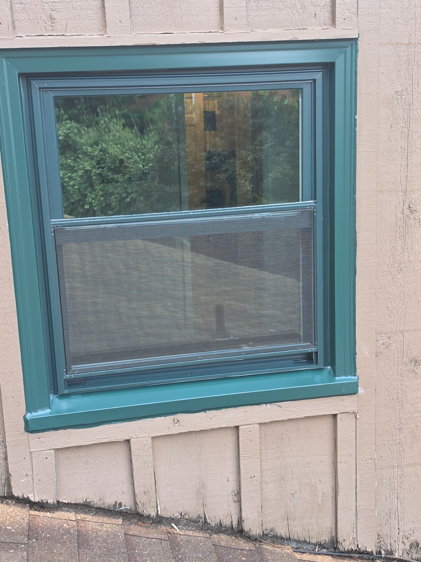 Ward Project in Vestavia Hills by The Window Source