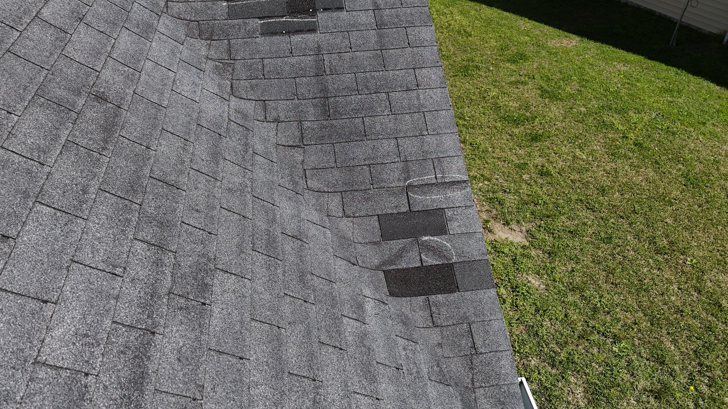 New Bern Roof Project | NC Roofs by North Carolina Roofs