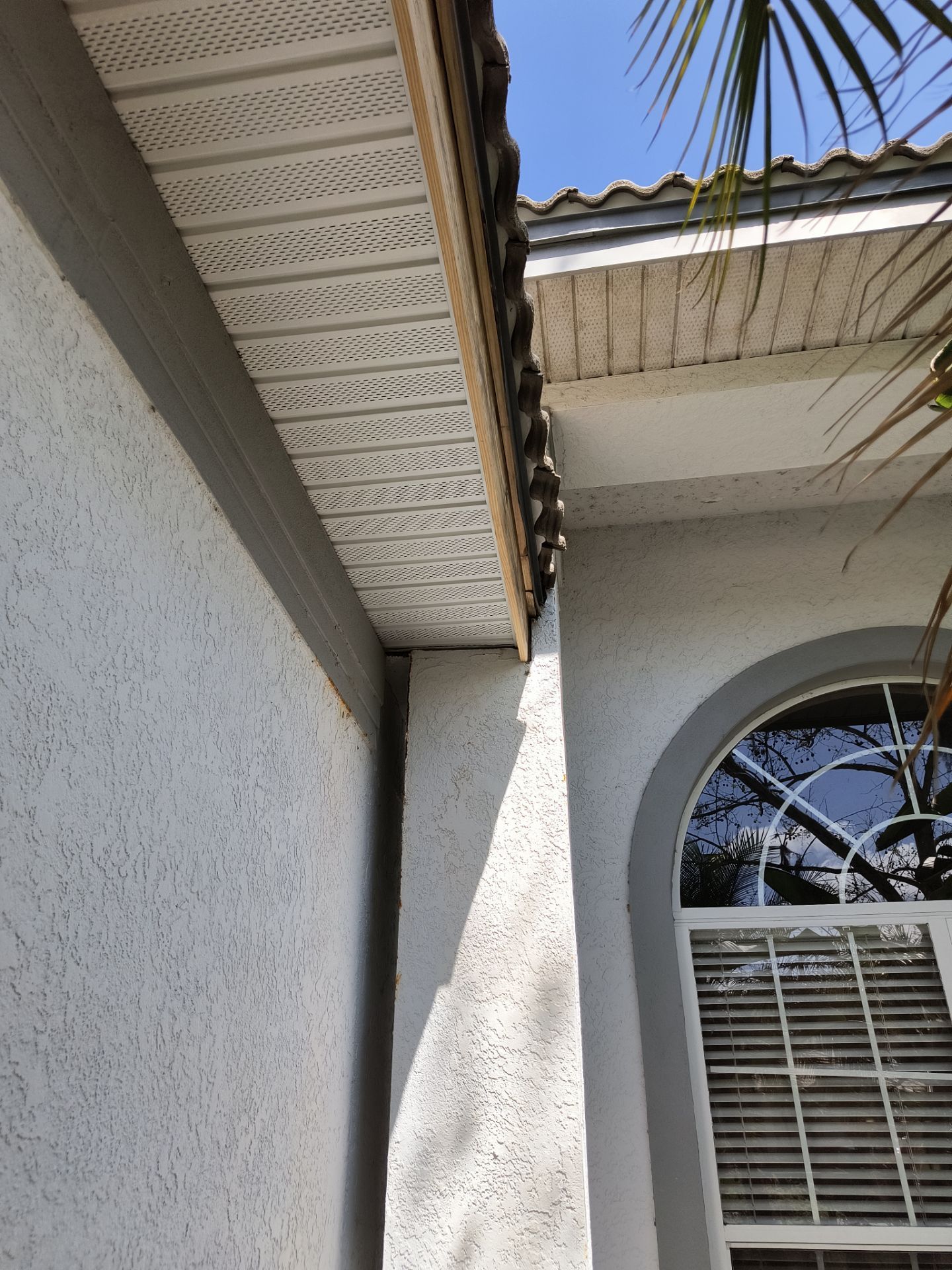 Complete Roofline Upgrade with Soffit, Fascia & Gutters Tampa FL by Gutter Professors