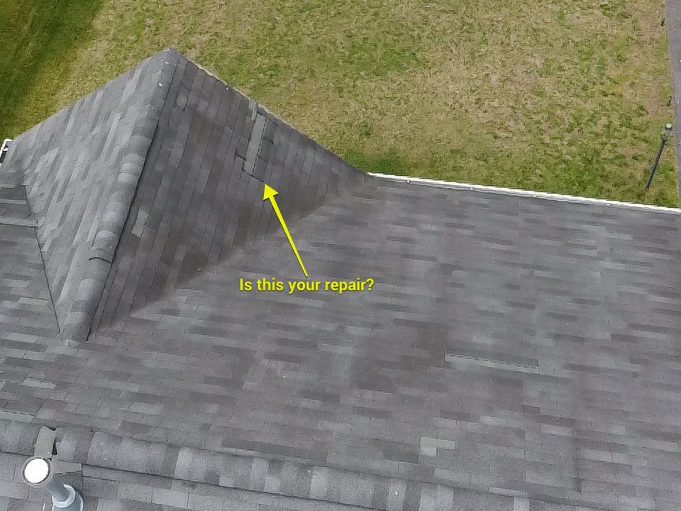 Project in Henrico by Roof Maxx of Midlothian