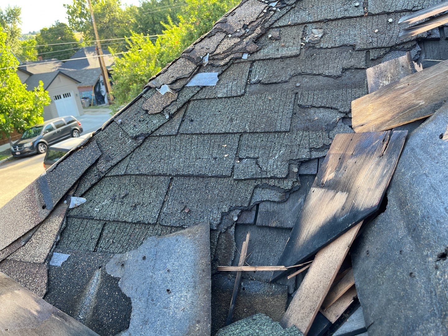 Boise Residential Roofing Installation using Owens Corning by ID Roofing LLC