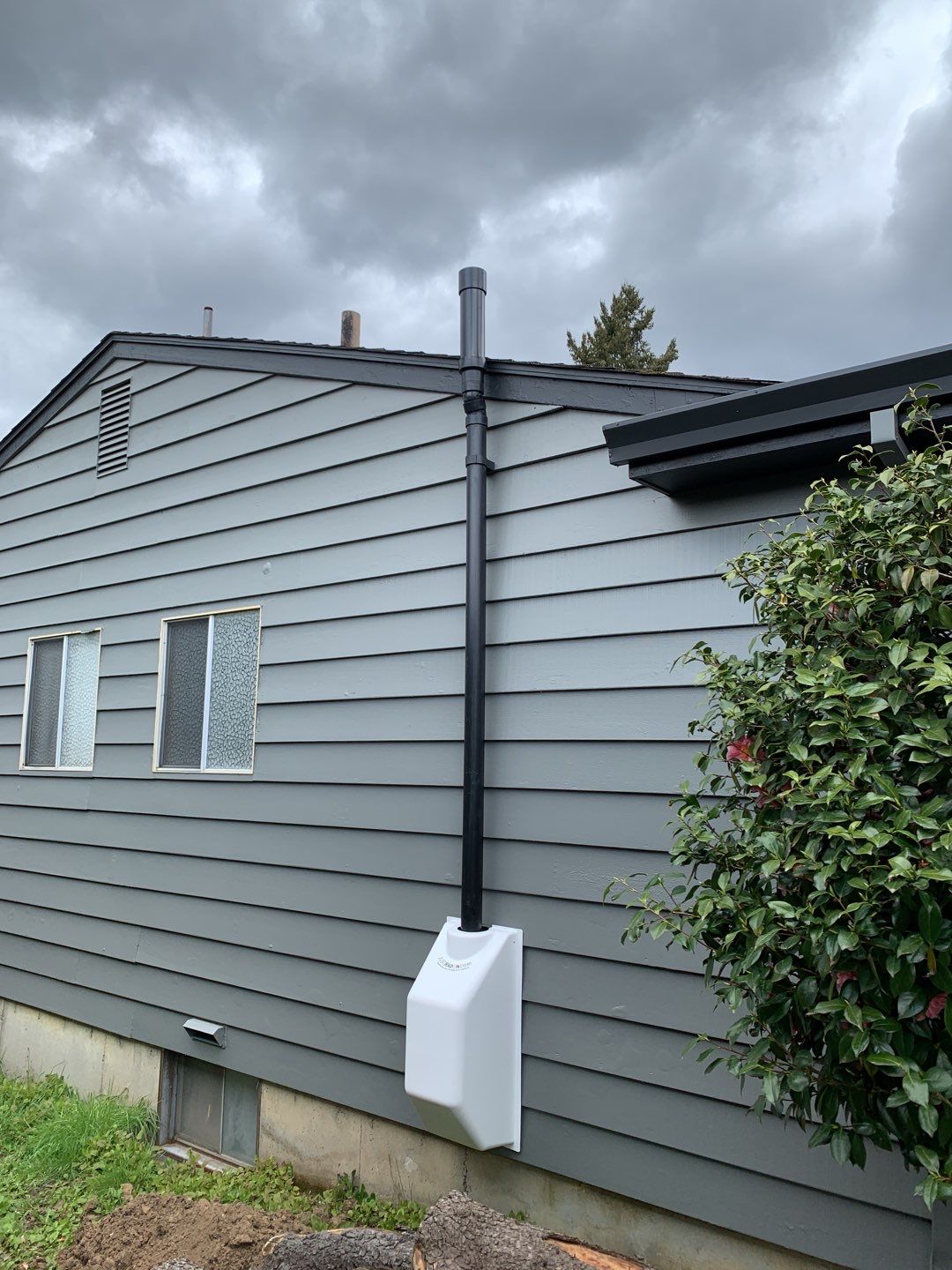 Project in Milwaukie by JustRadon.Com